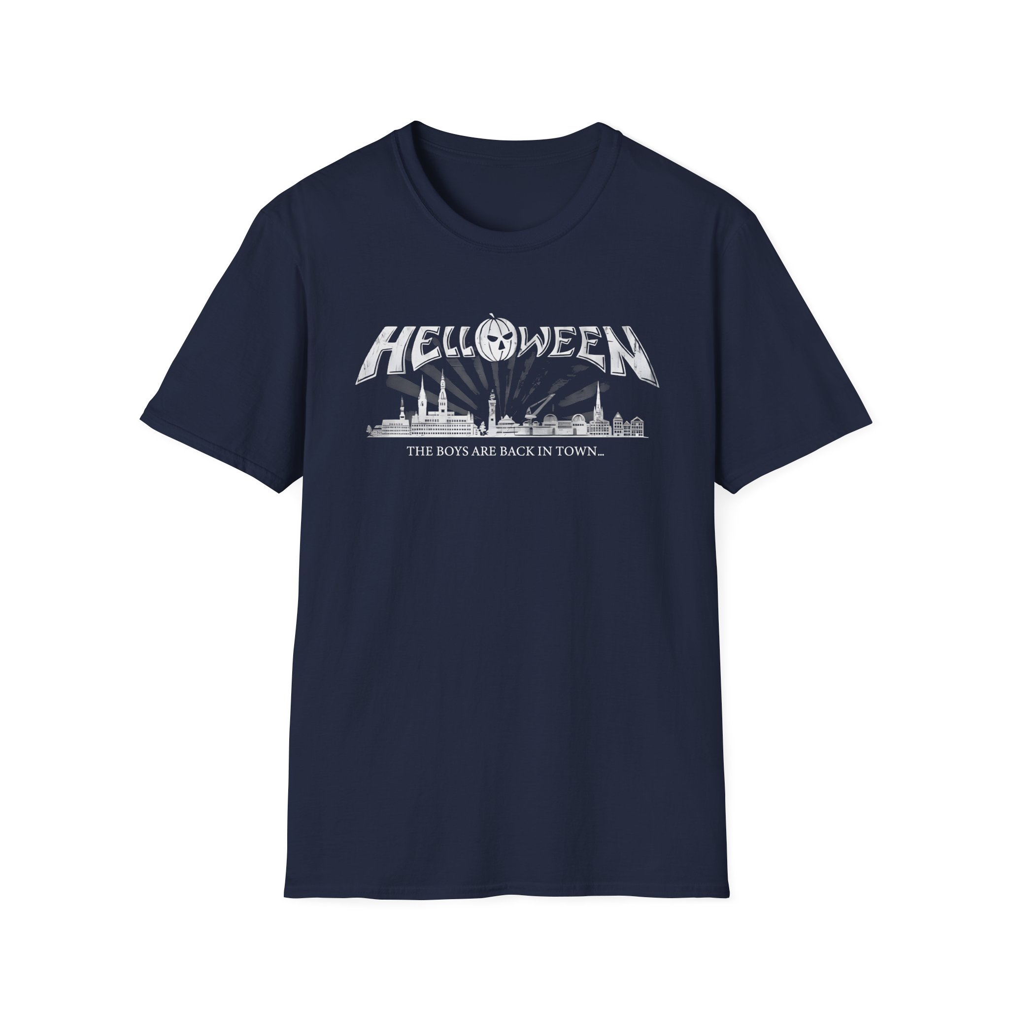 Helloween Hamburg 2023 Unisex Softstyle T-Shirt