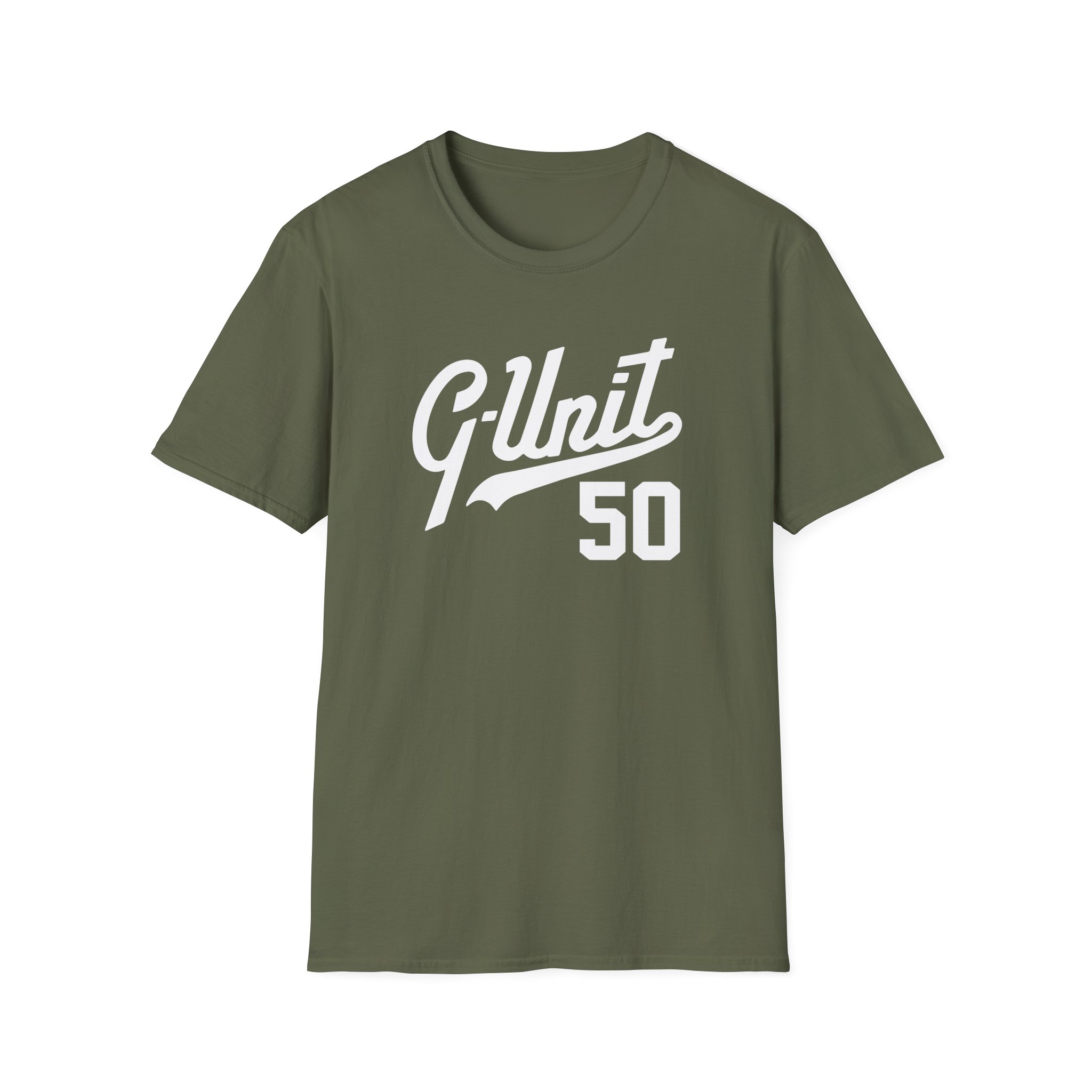 G Unit Unisex Softstyle T-Shirt