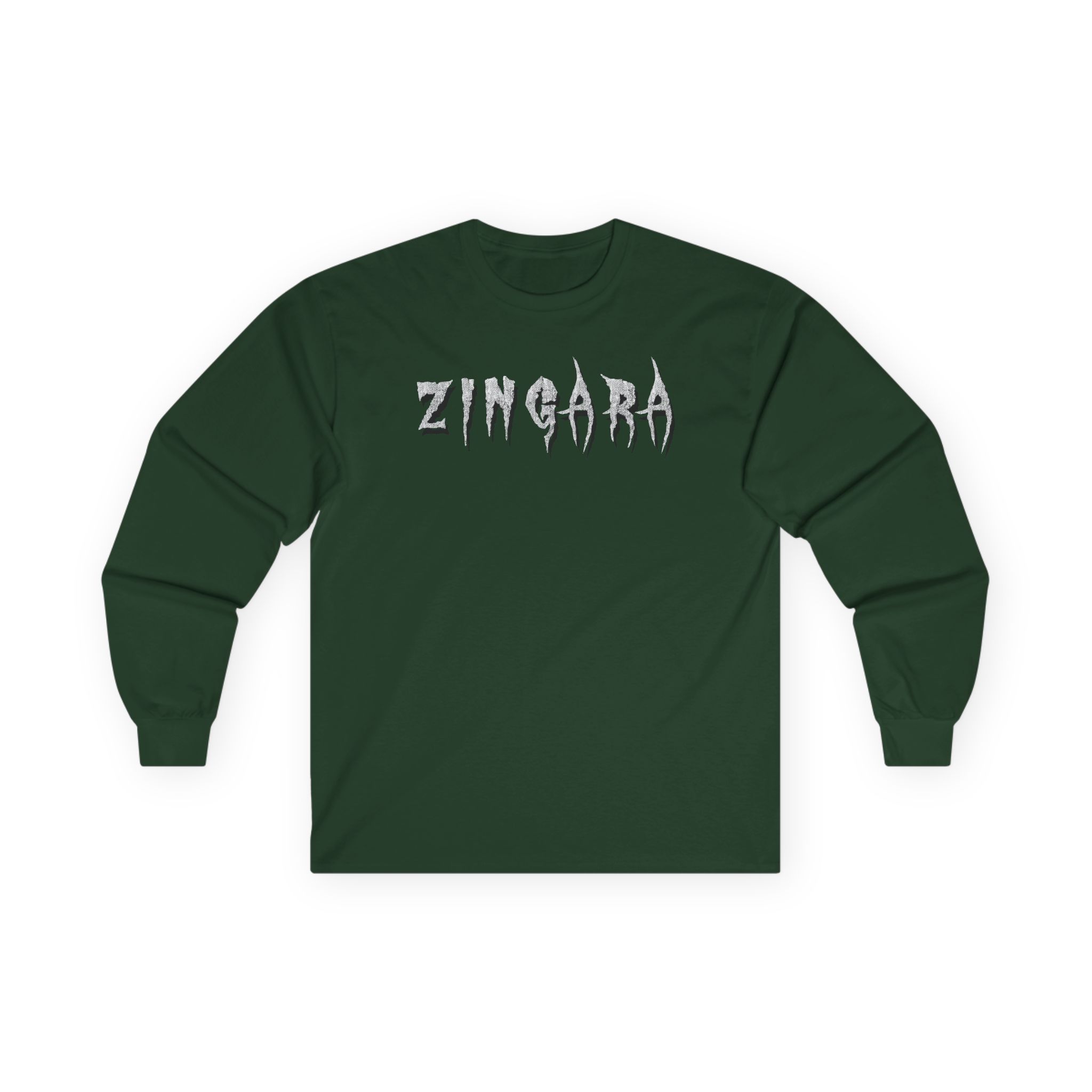 Zingara Unisex Ultra Cotton Long Sleeve Tee