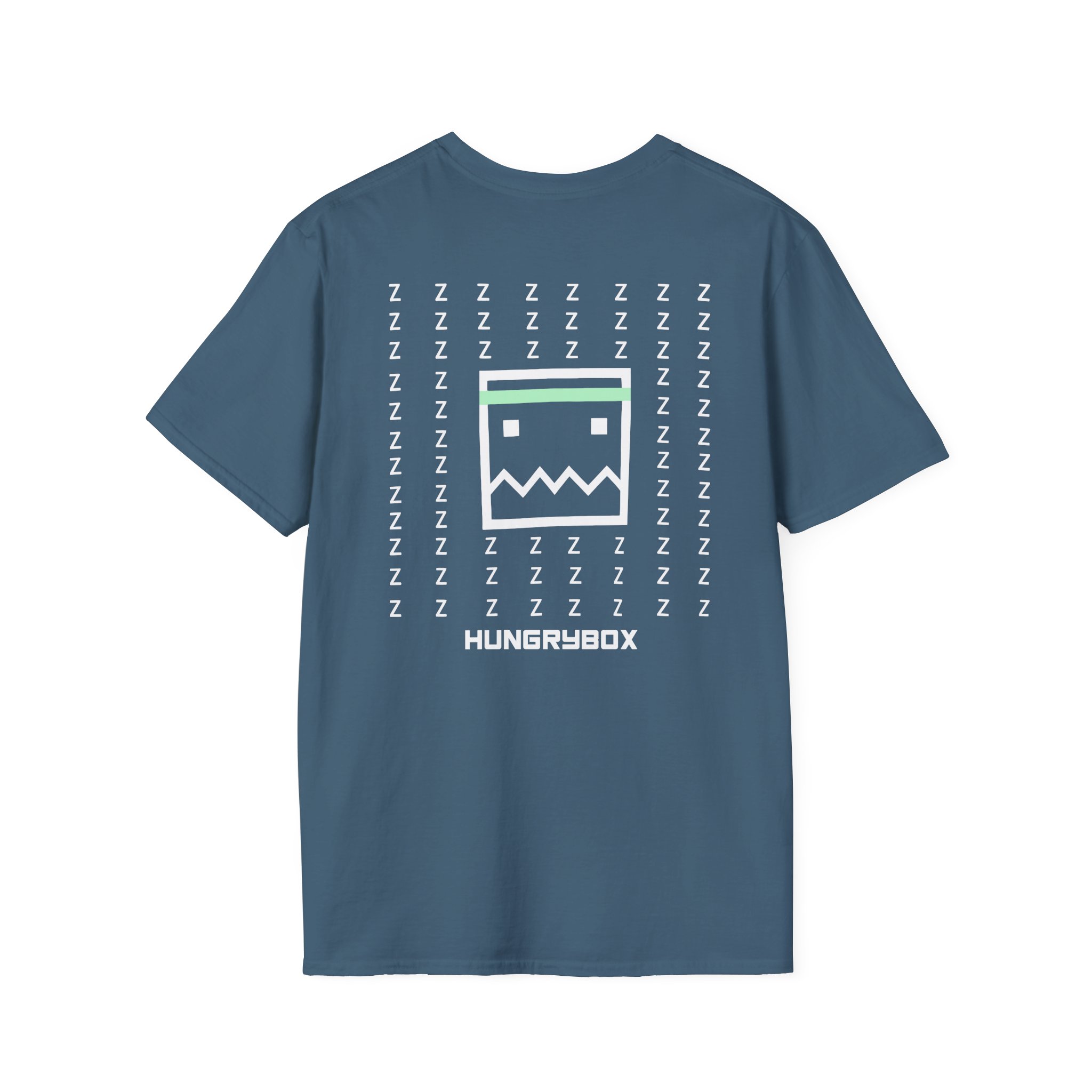 Hungrybox Unisex Softstyle T-Shirt