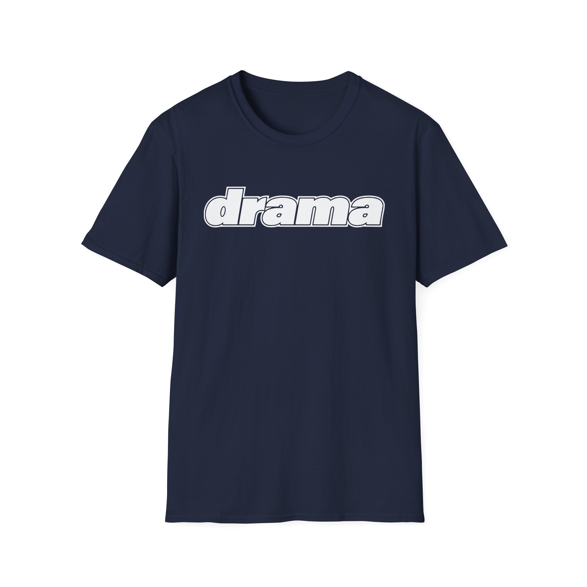 Aitch Drama Unisex Softstyle T-Shirt