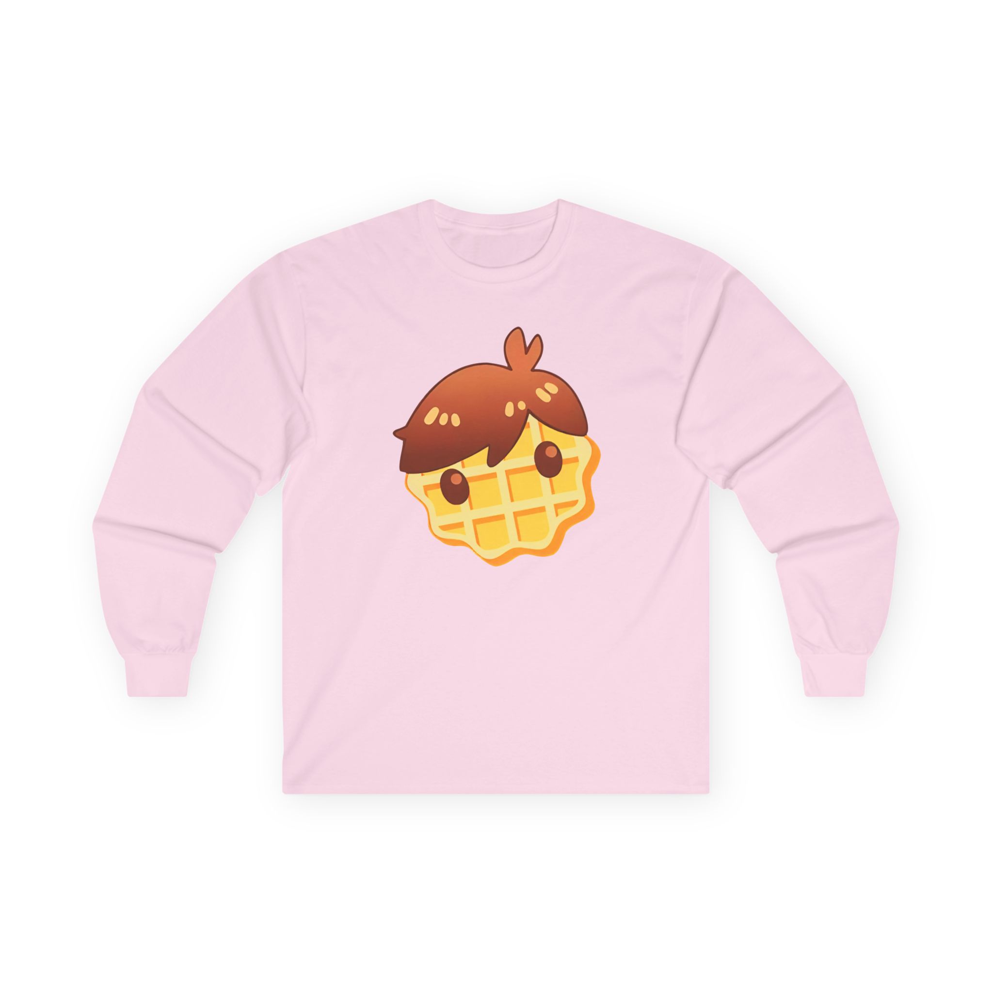 Grian Waffle Head Unisex Ultra Cotton Long Sleeve Tee