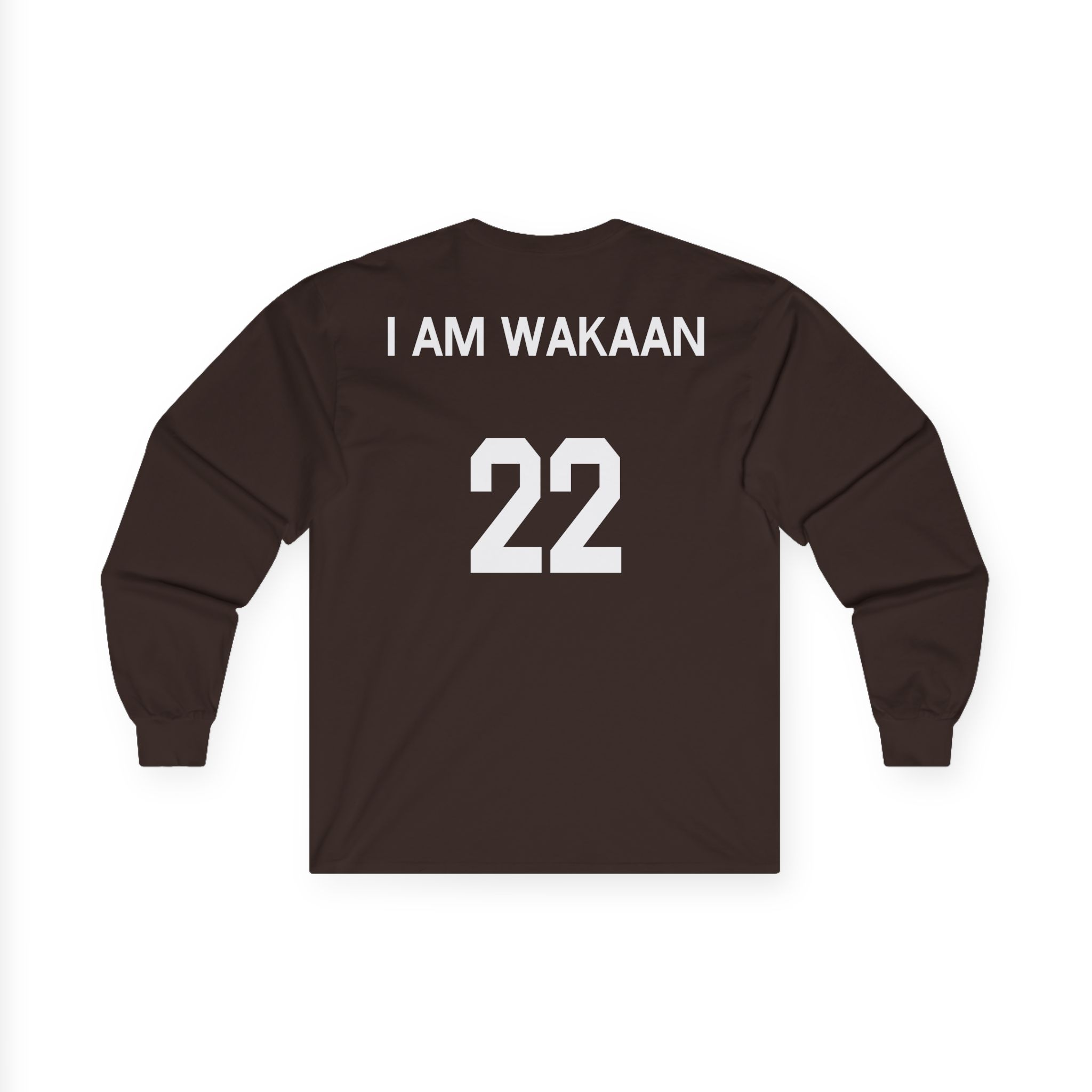 Liquid Stranger Wakaan Music Festival 2022 Unisex Ultra Cotton Long Sleeve Tee