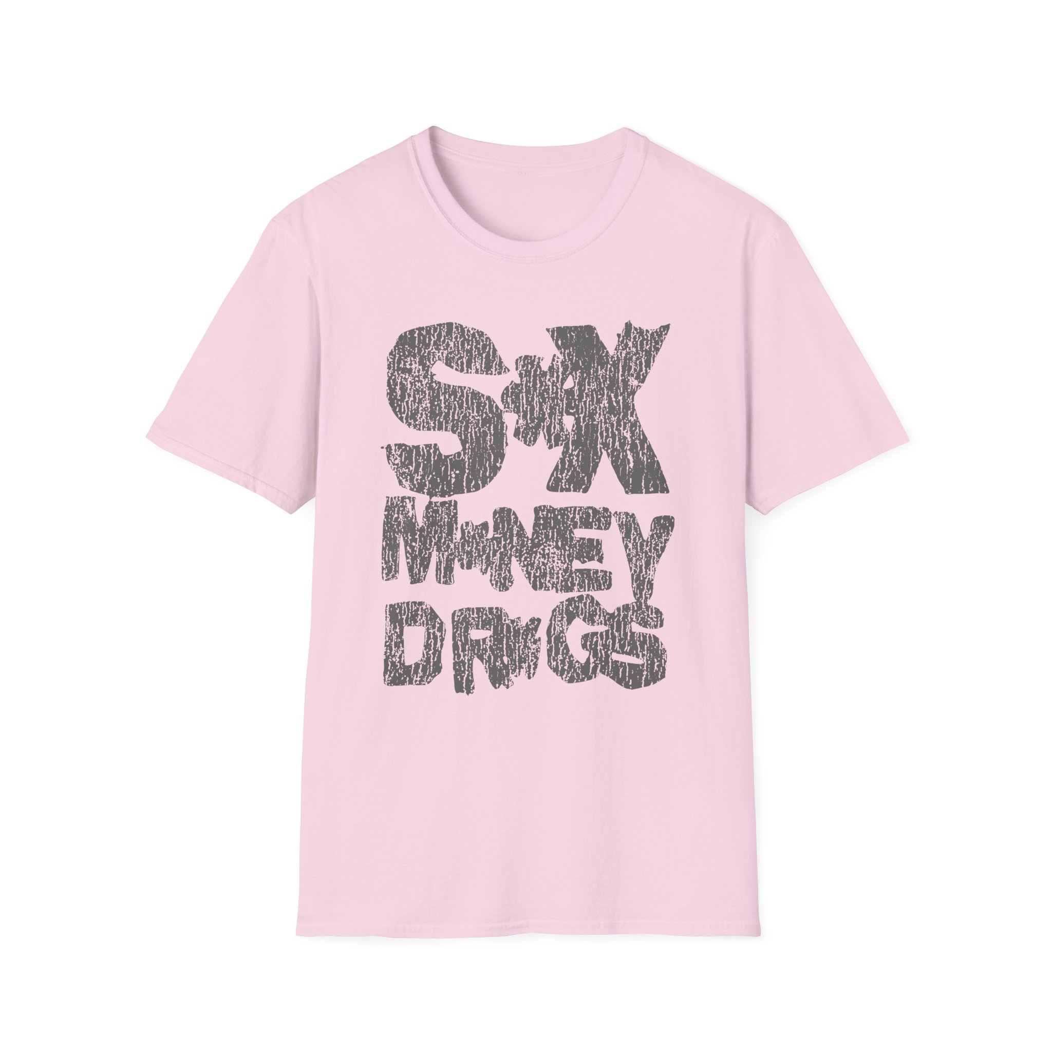 Lucki Sex Money Drugs Unisex Softstyle T-Shirt