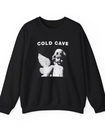 Cold Cave Passion Depression Unisex Heavy Blend™ Crewneck Sweatshirt