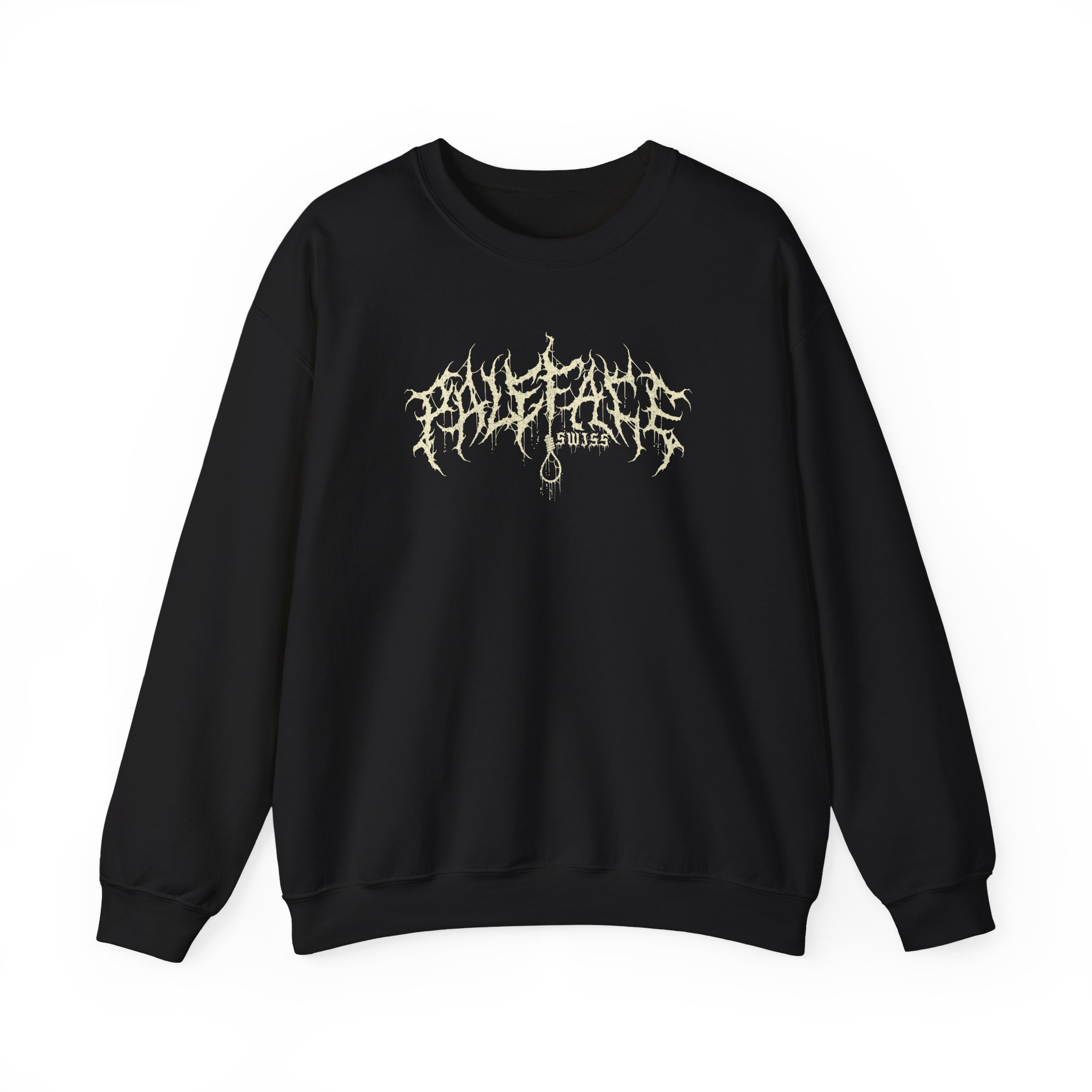 Paleface Help Me Get Out of It Unisex Heavy Blendâ„¢ Crewneck Sweatshirt