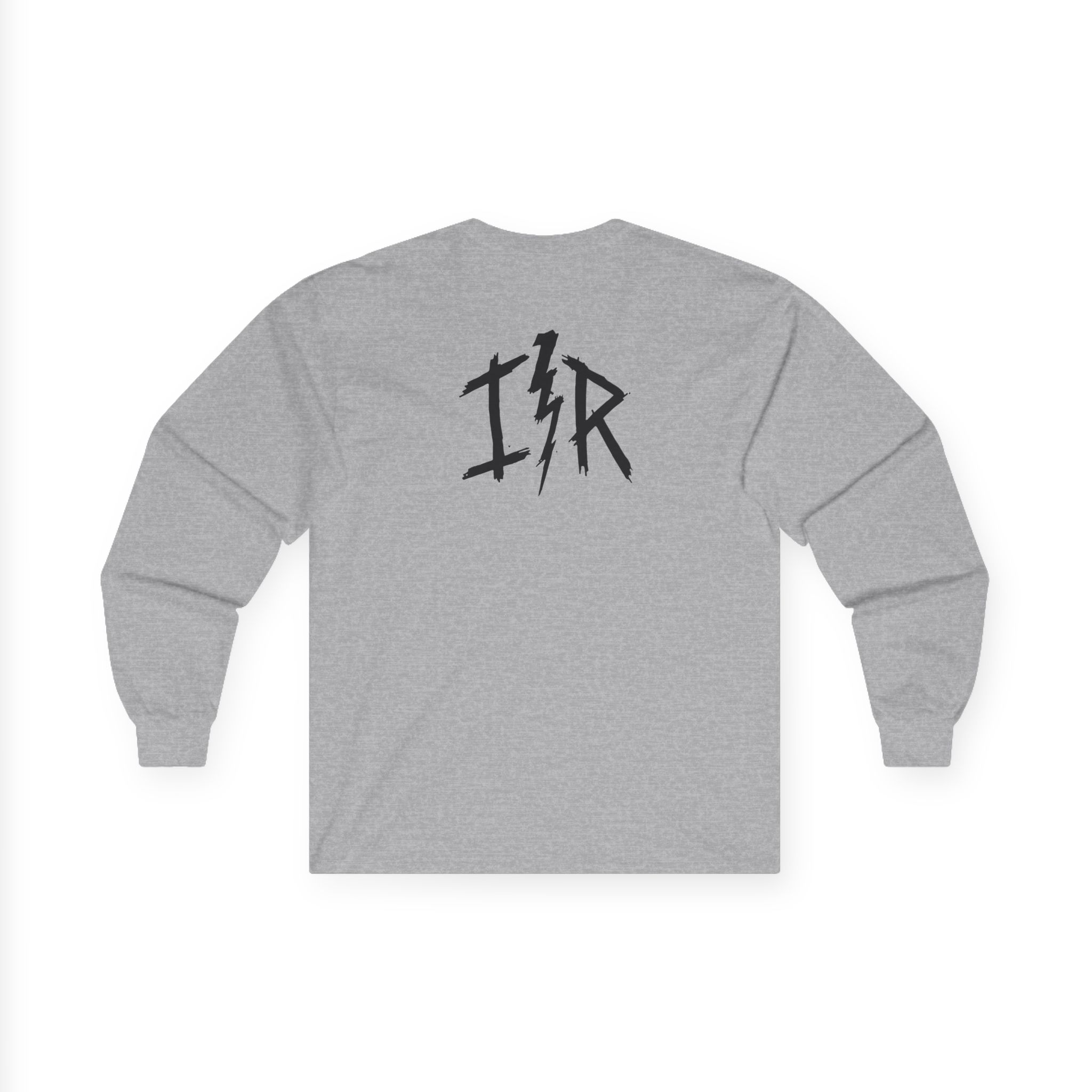 Iron Reagan Finger On The Button Unisex Ultra Cotton Long Sleeve Tee