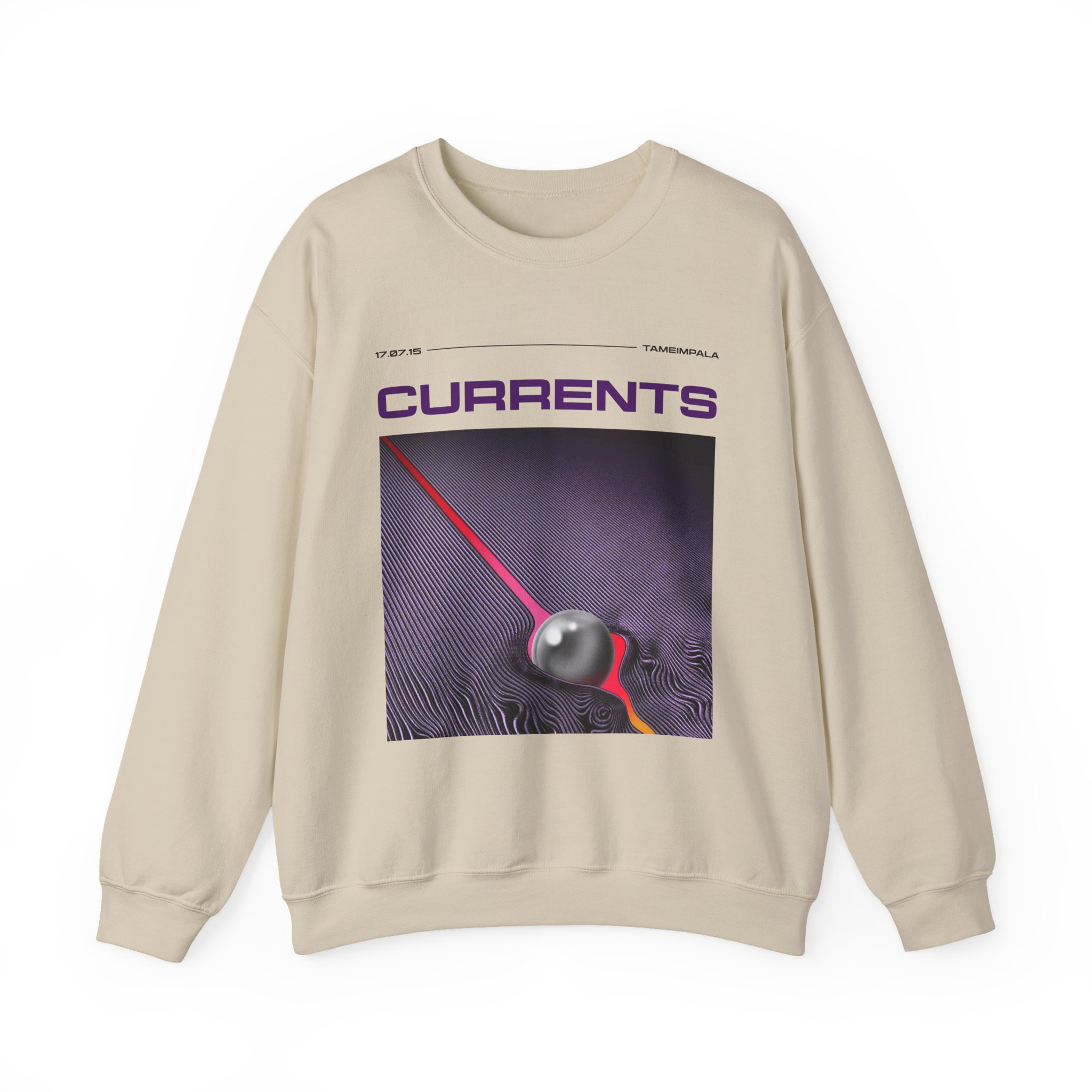 Tame Impala Unisex Heavy Blendâ„¢ Crewneck Sweatshirt