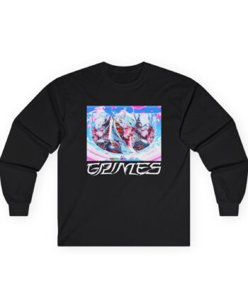Grimes Unisex Ultra Cotton Long Sleeve Tee