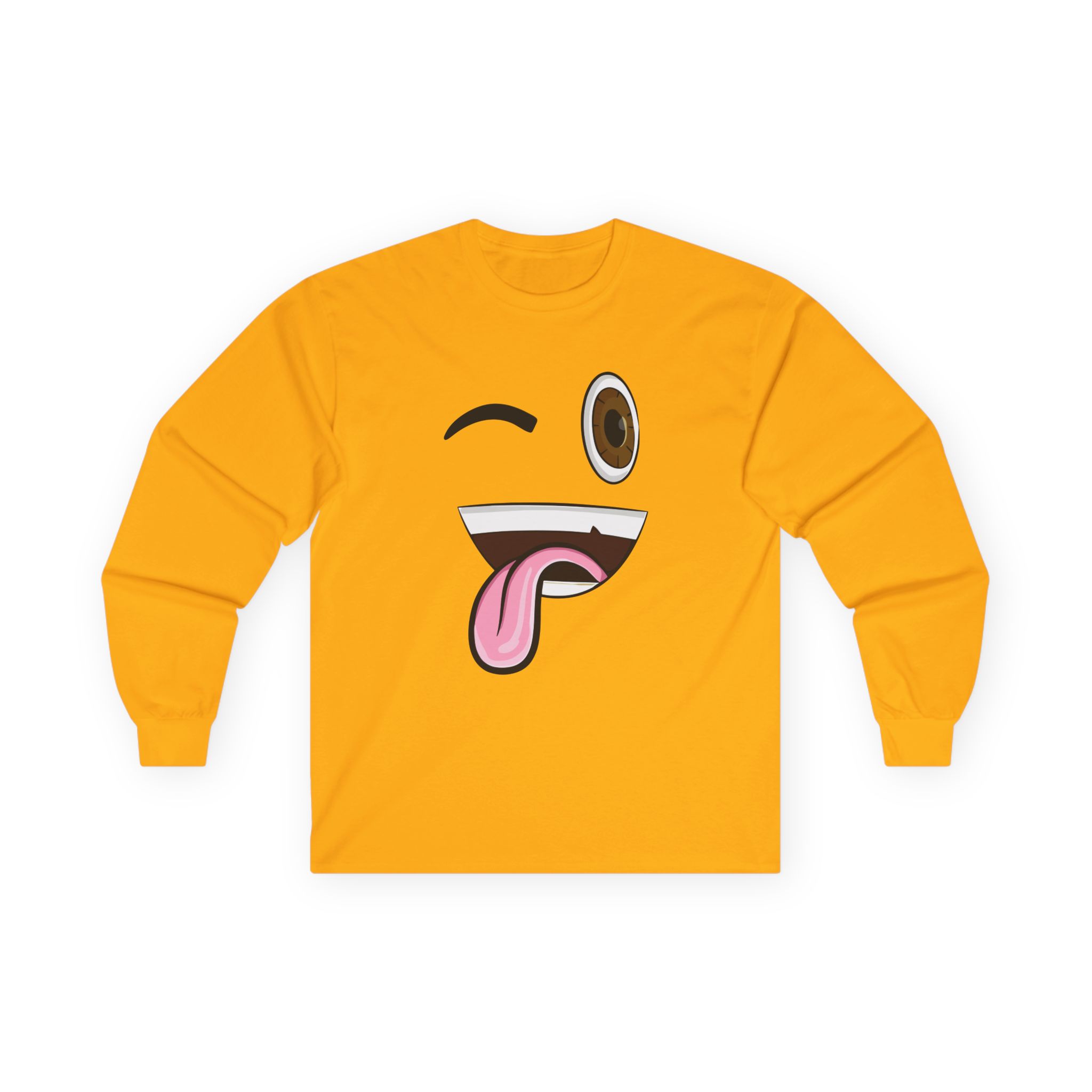 Silly Jelly Unisex Ultra Cotton Long Sleeve Tee
