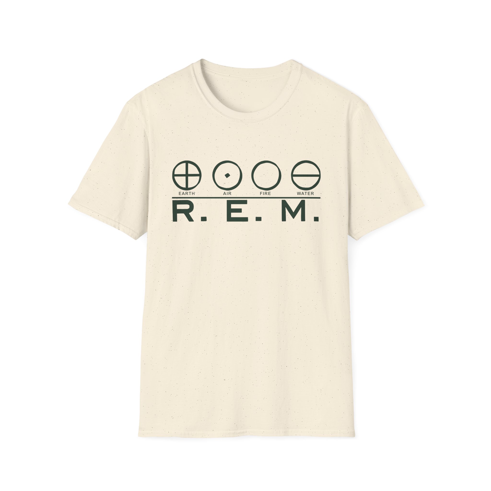 Rem Elements Unisex Softstyle T-Shirt