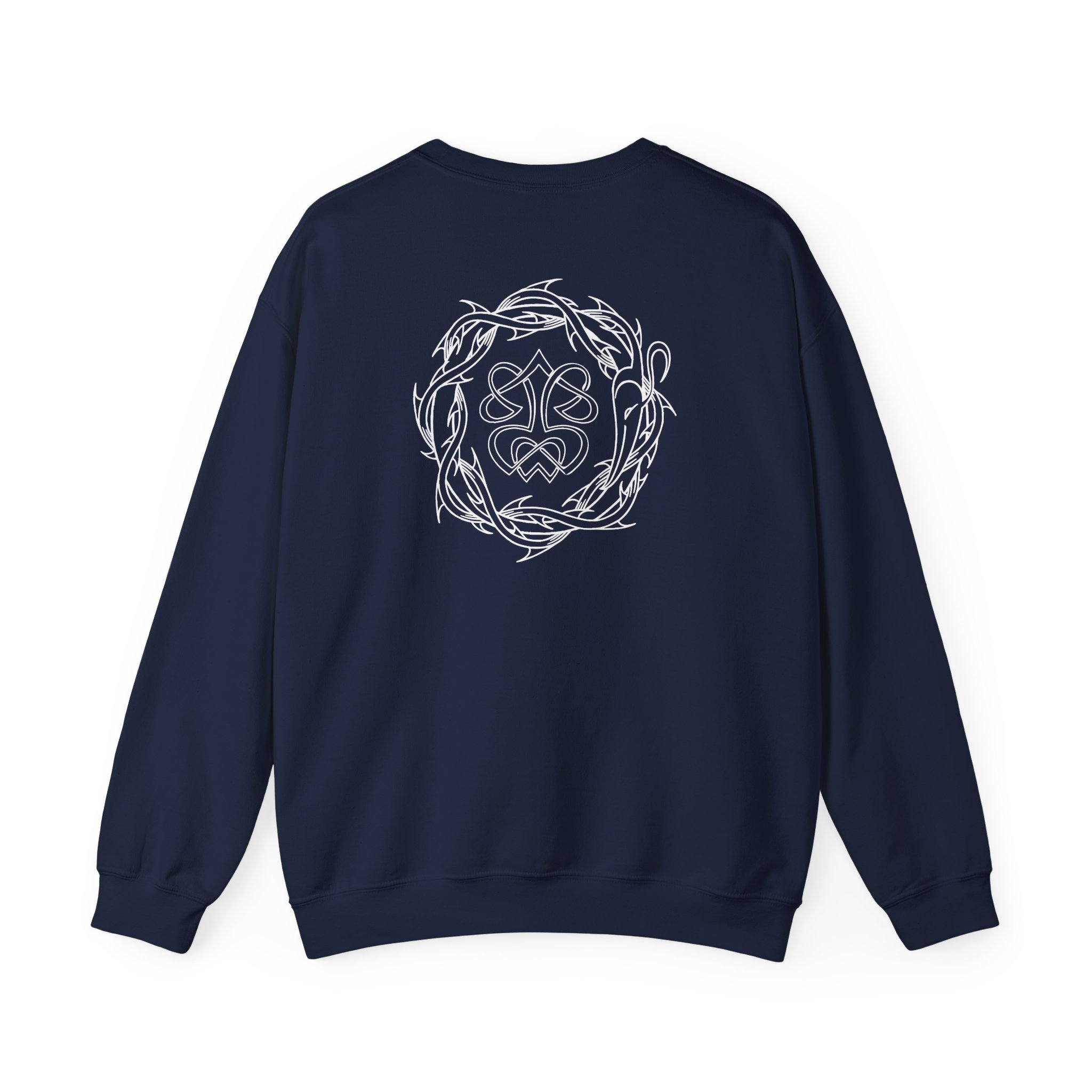 Lost Paradise Icon 30 Logo Unisex Heavy Blend Crewneck Sweatshirt
