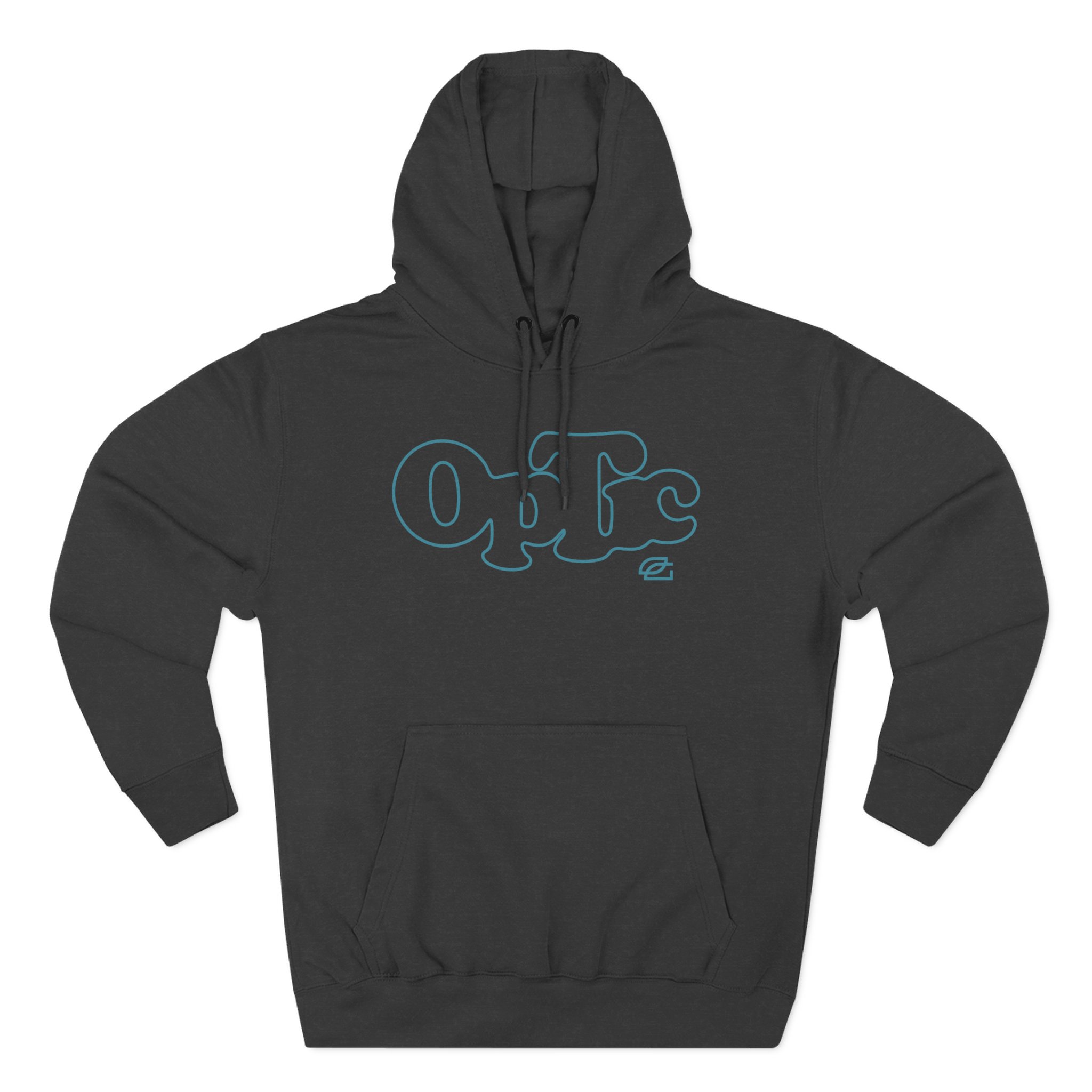 Optic Texas Three-Panel Fleece Hoodie