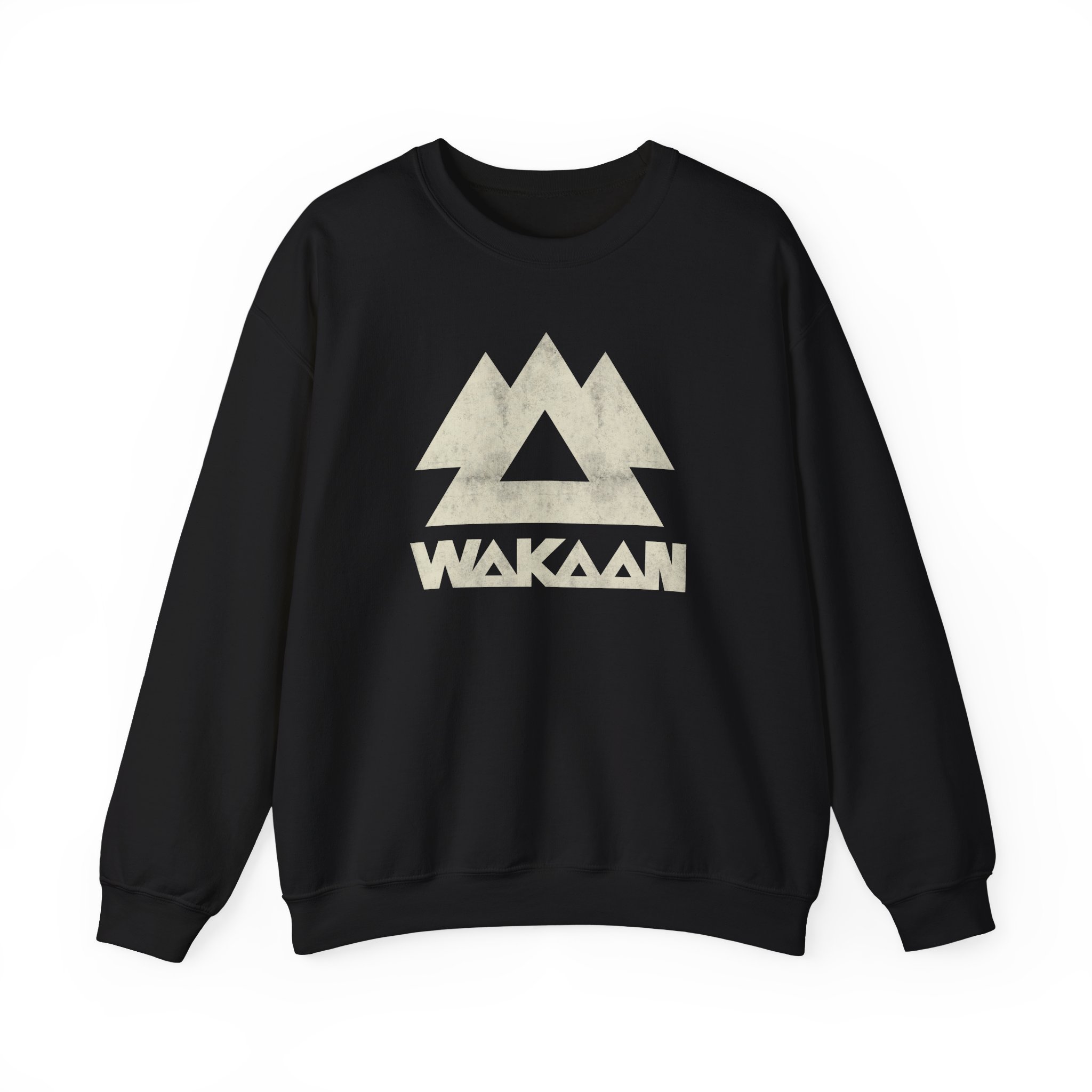 Liquid Stranger Wakaan Unisex Heavy Blendâ„¢ Crewneck Sweatshirt