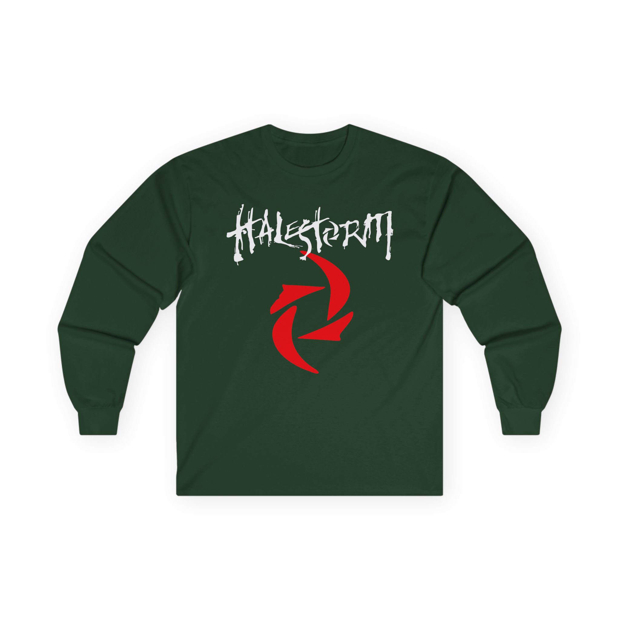 Halestorm Unisex Ultra Cotton Long Sleeve Tee