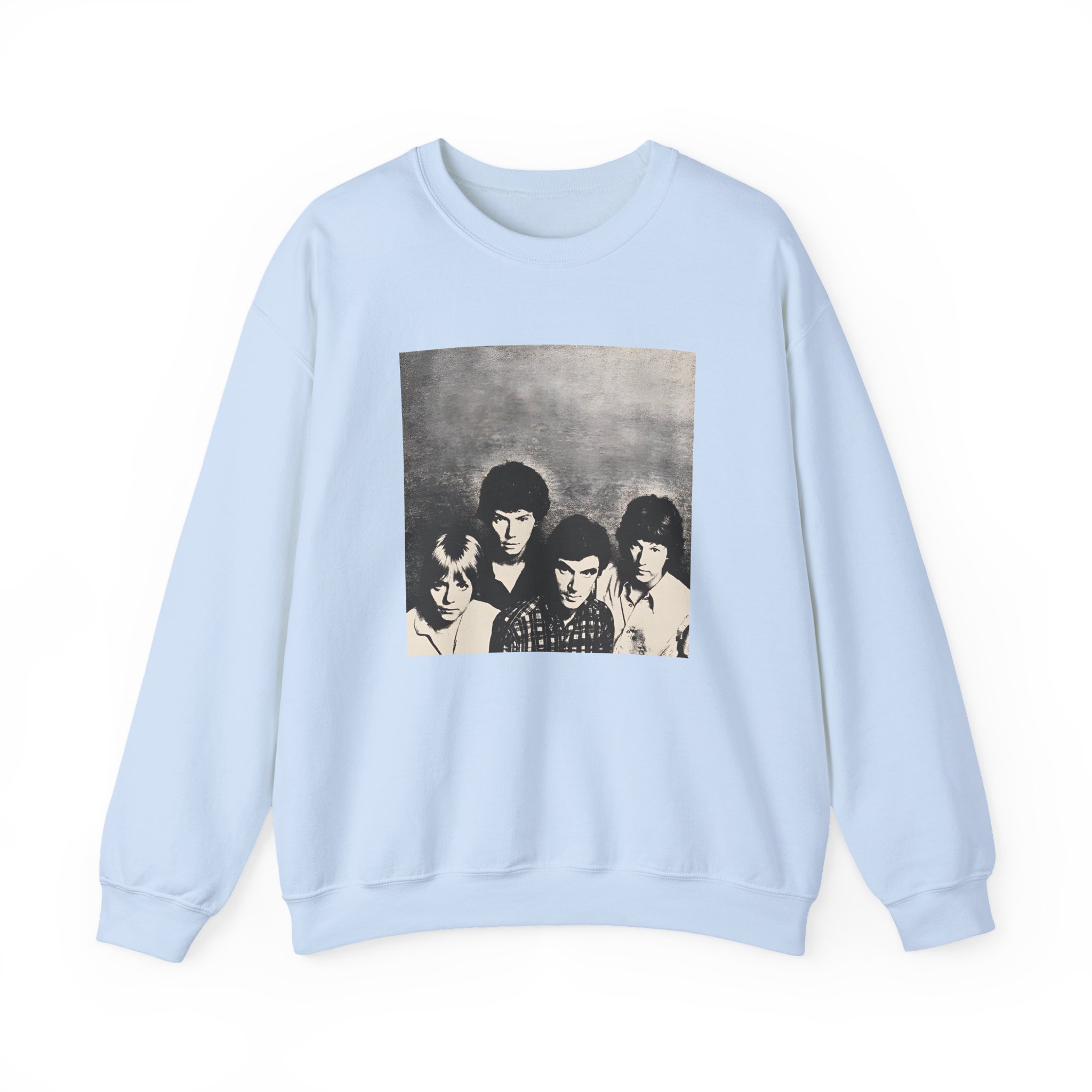 Talking Heads 77 Photo Unisex Heavy Blendâ„¢ Crewneck Sweatshirt