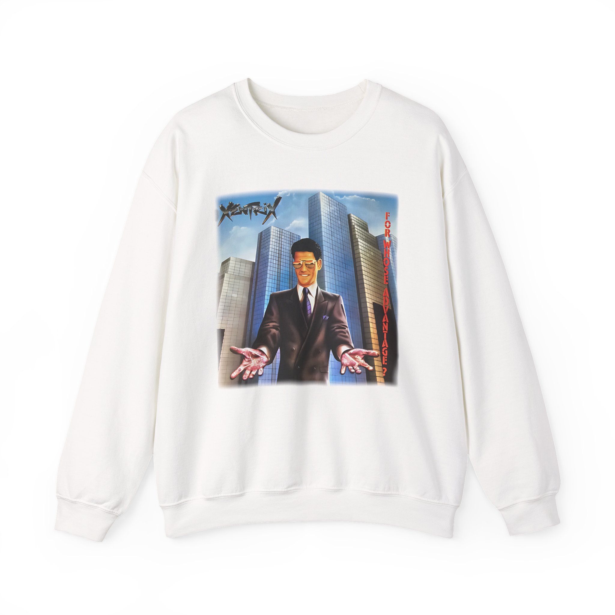 Xentrix Unisex Heavy Blendâ„¢ Crewneck Sweatshirt