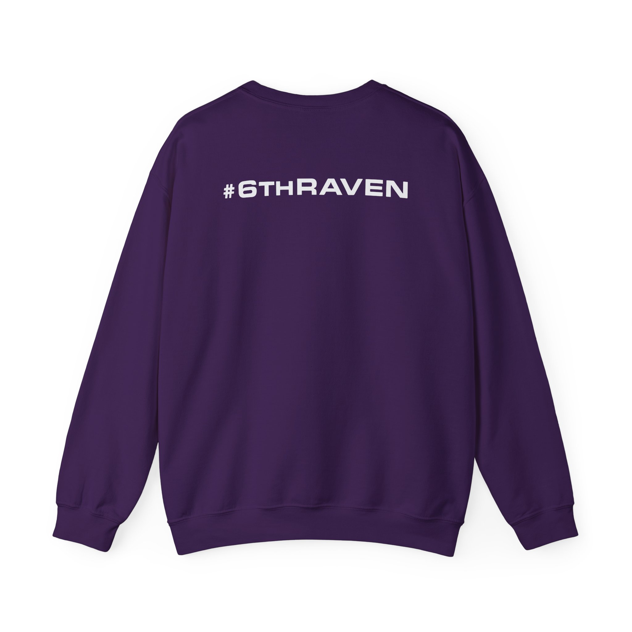 Carolina Royal Ravens Unisex Heavy Blendâ„¢ Crewneck Sweatshirt