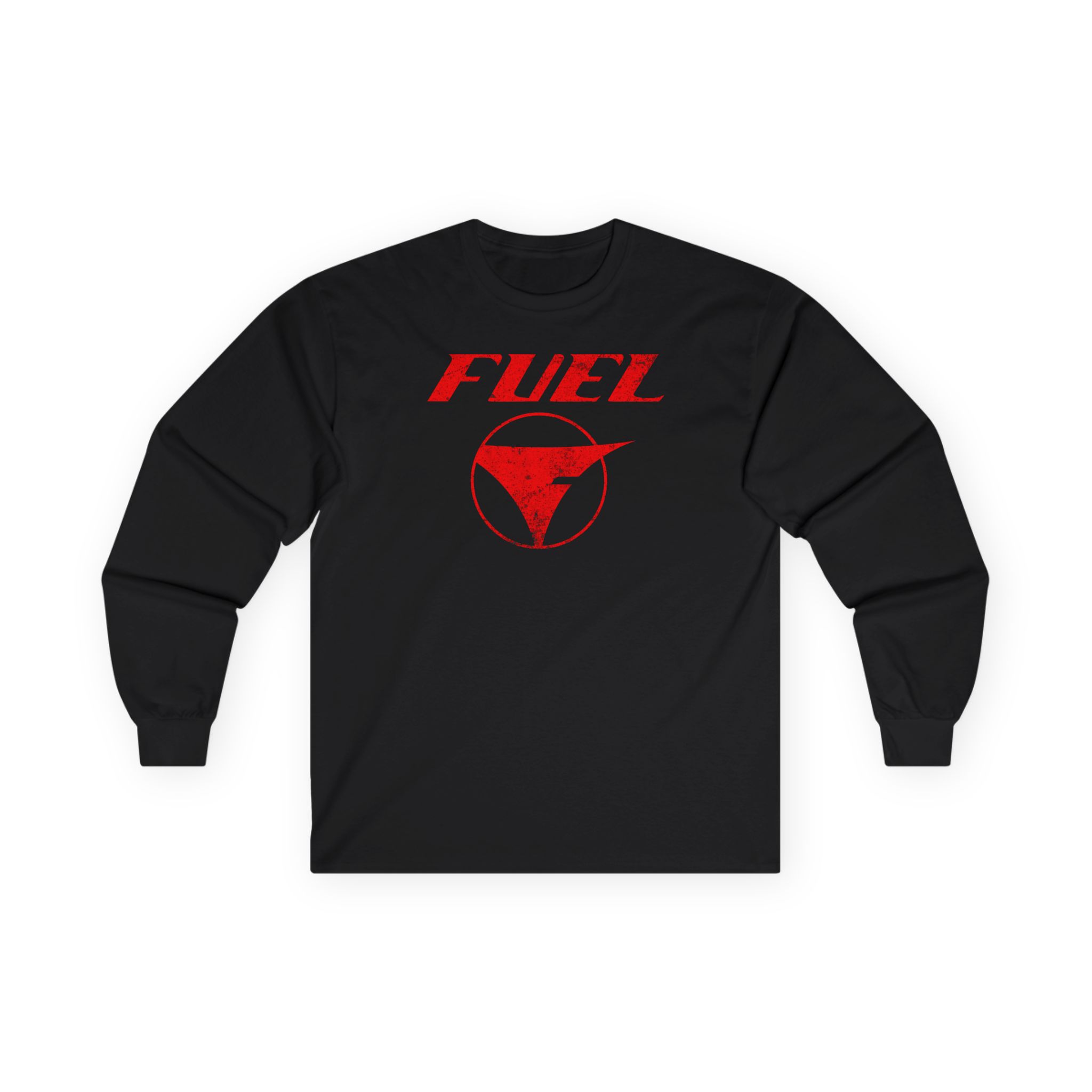 Fuel "Vintage" Unisex Ultra Cotton Long Sleeve Tee