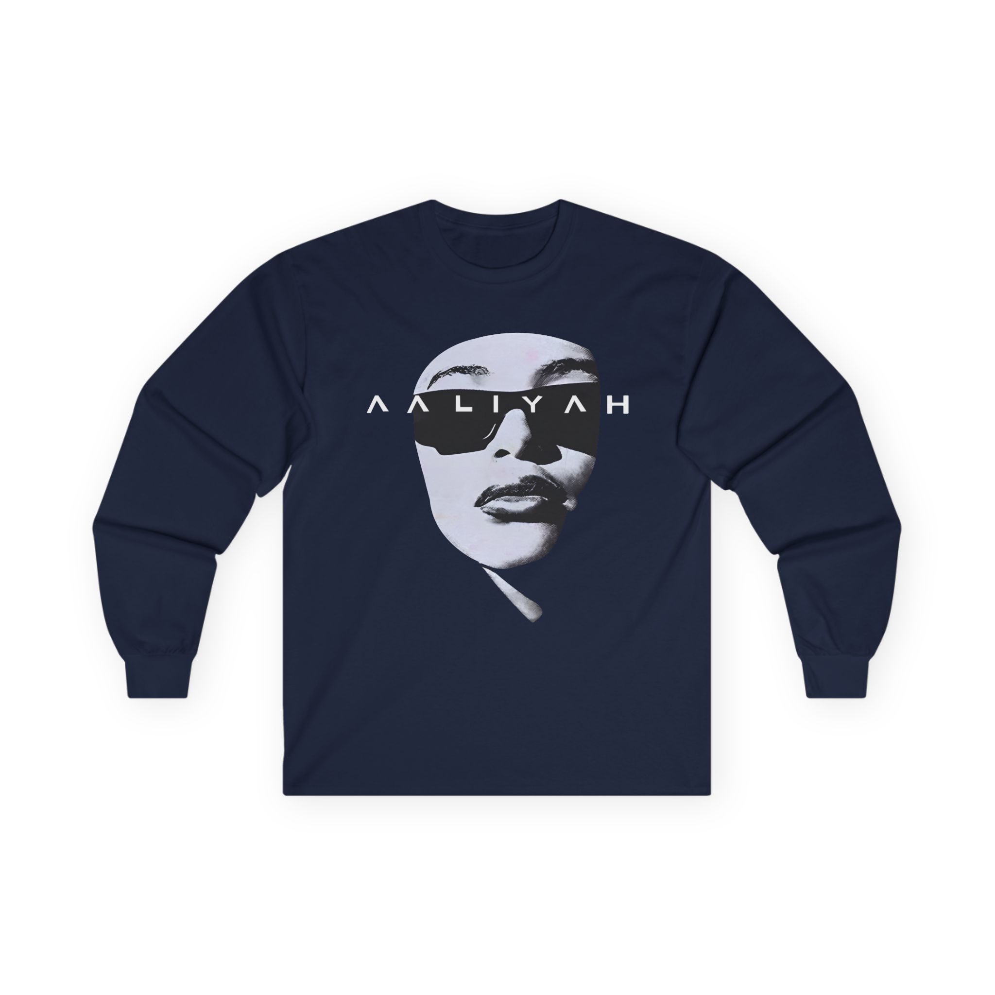 Aaliyah Unisex Ultra Cotton Long Sleeve Tee