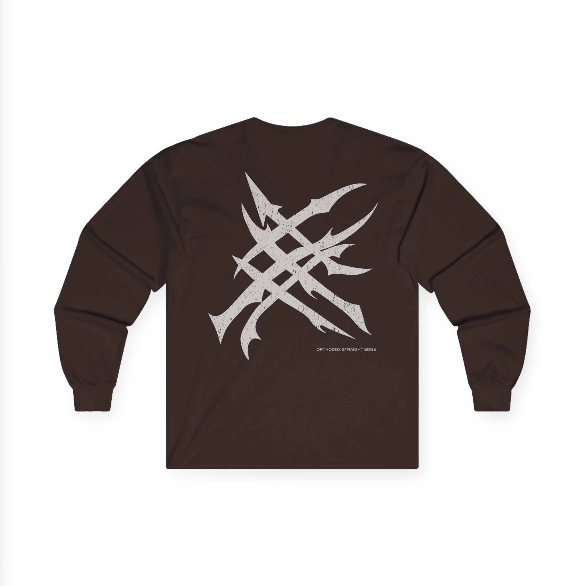 Orthodox Aesop Unisex Ultra Cotton Long Sleeve Tee