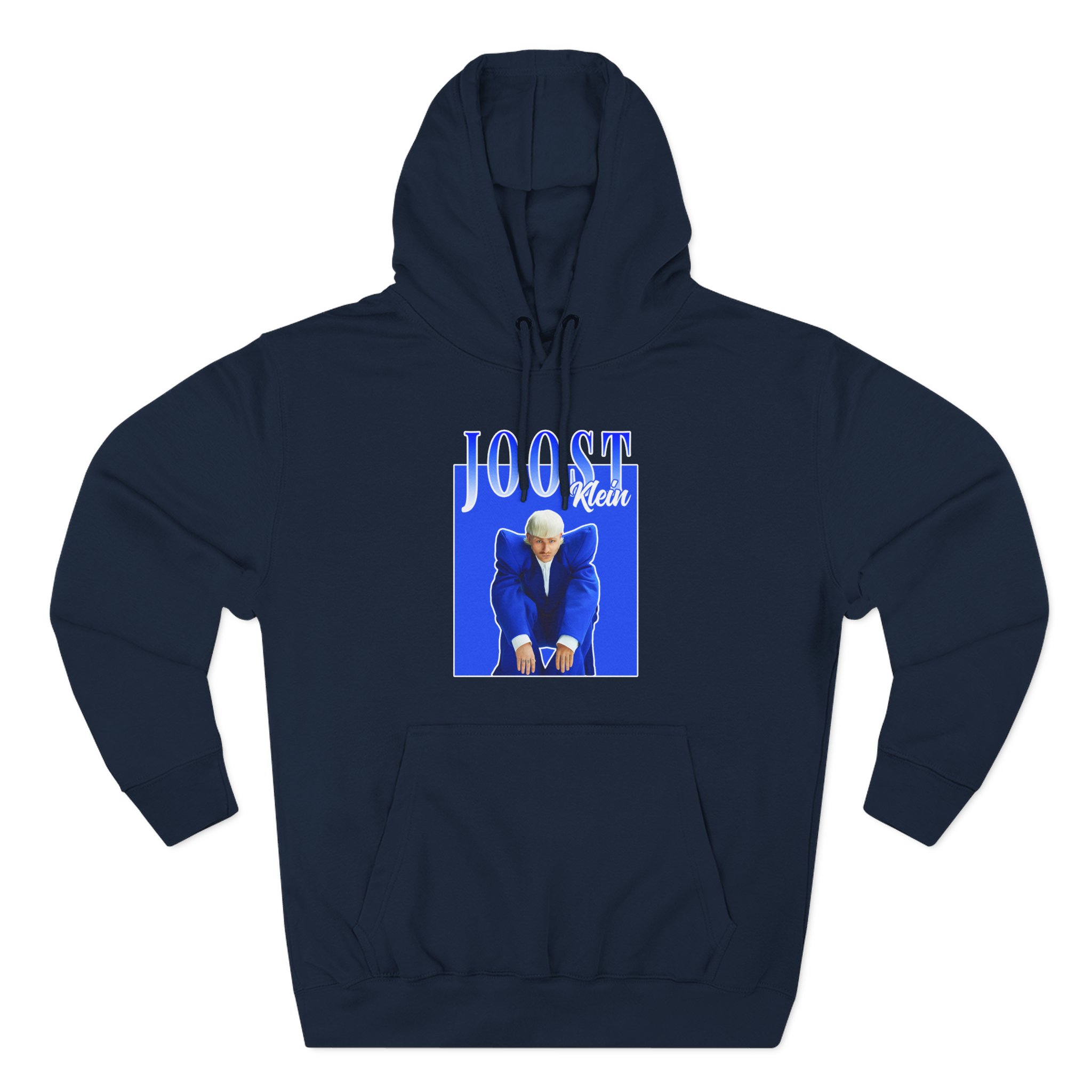 Joost Klein Three-Panel Fleece Hoodie