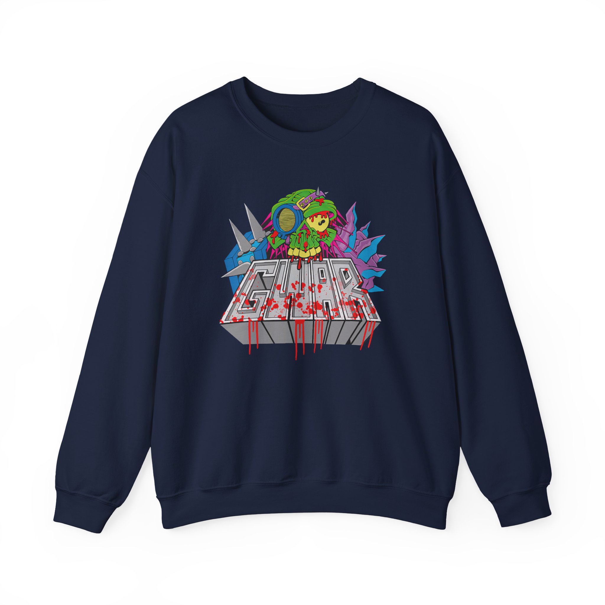 Gwar Unisex Heavy Blendâ„¢ Crewneck Sweatshirt