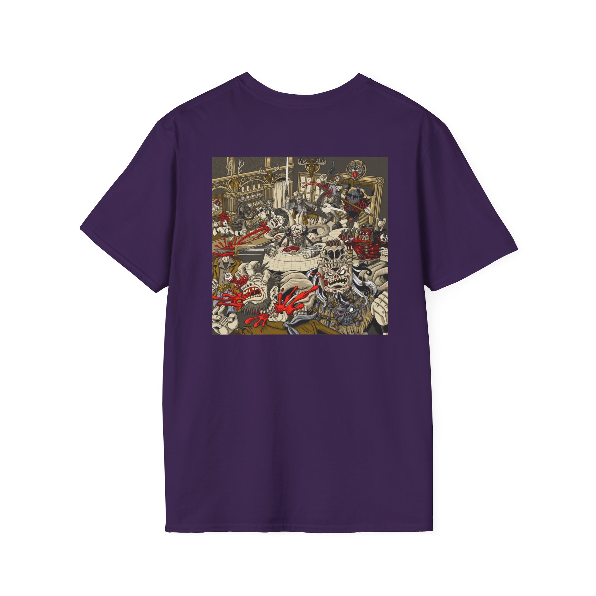 Gwar Unisex Softstyle T-Shirt