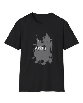 Ihsahn Arktis Unisex Softstyle T-Shirt
