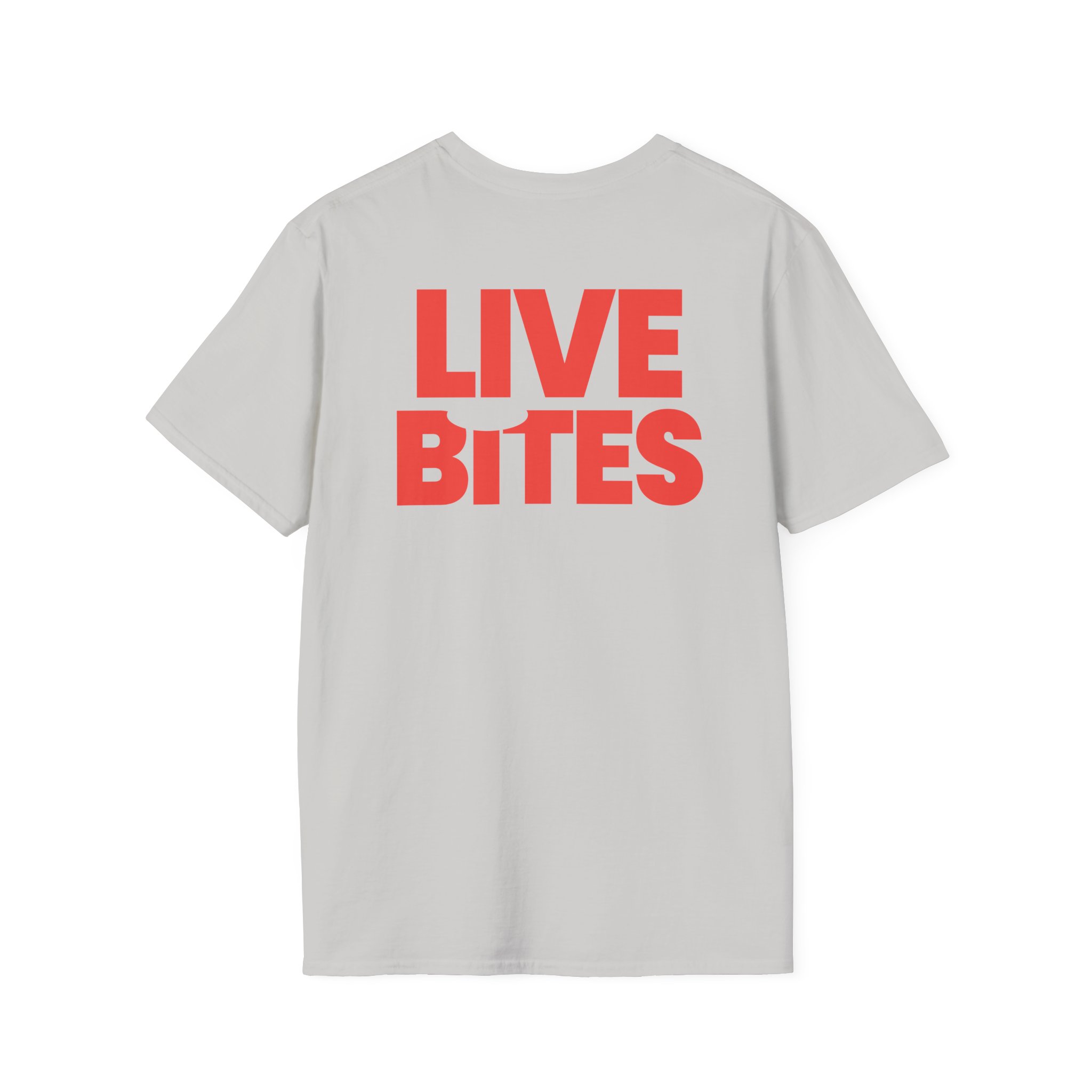 Genesis Love Bites Unisex Softstyle T-Shirt