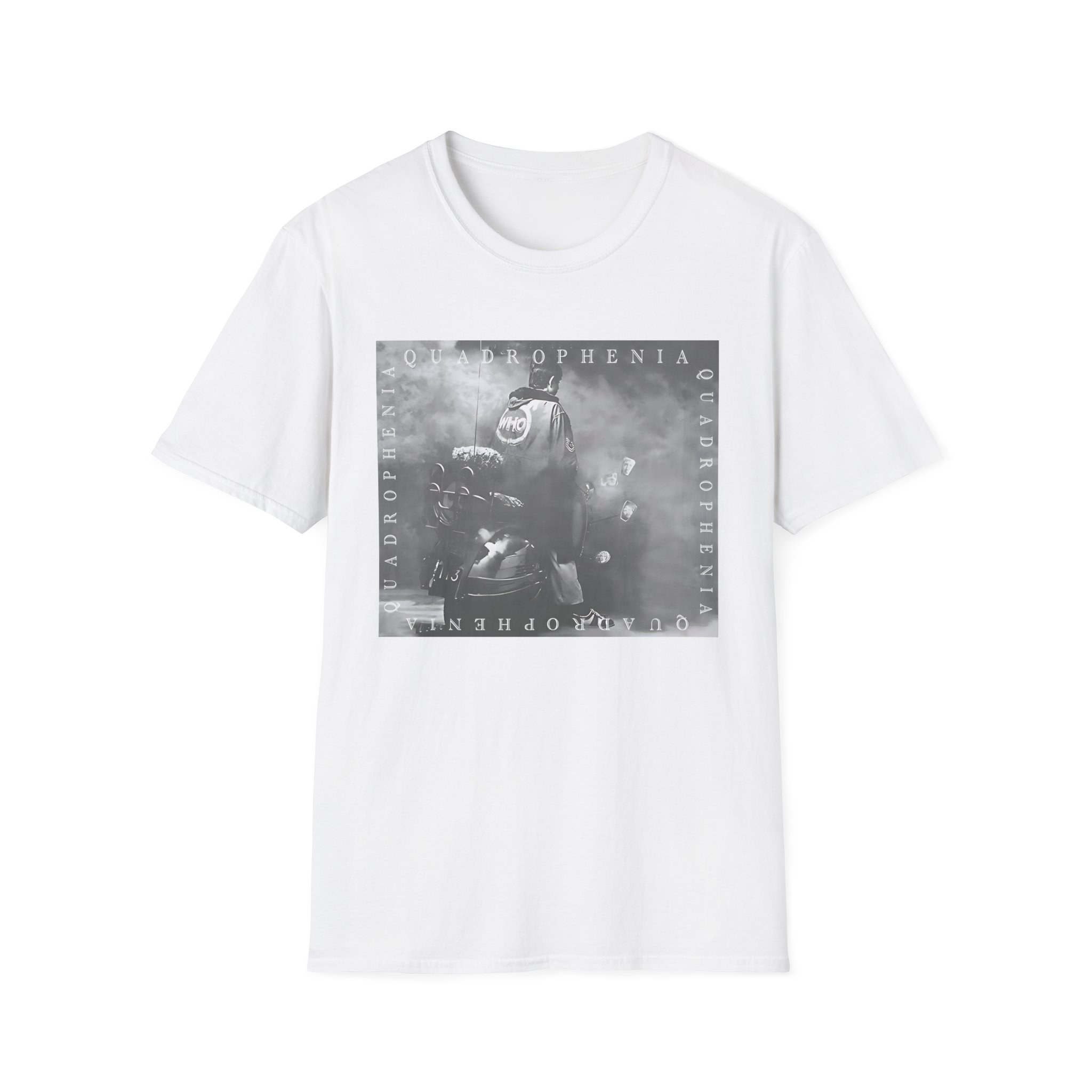 TW x Modfather Unisex Softstyle T-Shirt