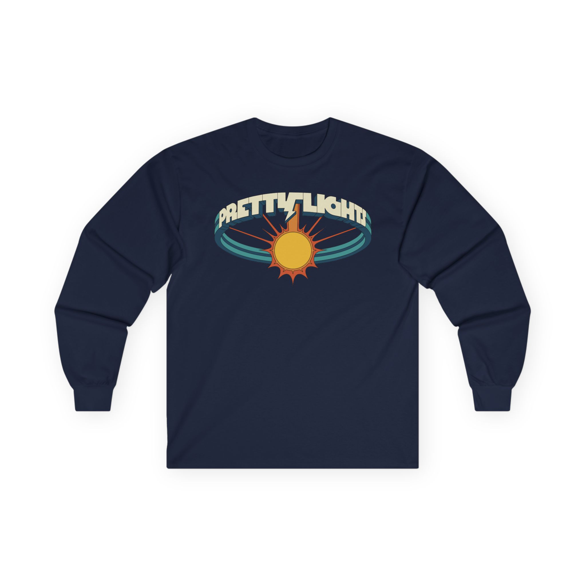 Pretty Lights Portal Unisex Ultra Cotton Long Sleeve Tee