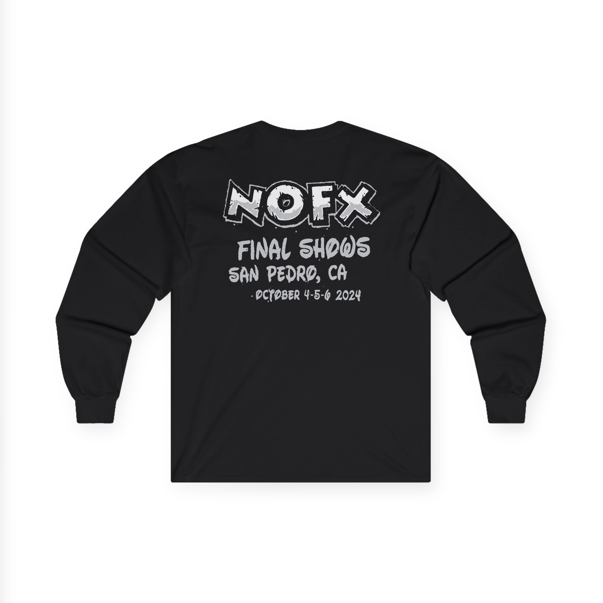 Nofx Kinky Willie Unisex Ultra Cotton Long Sleeve Tee