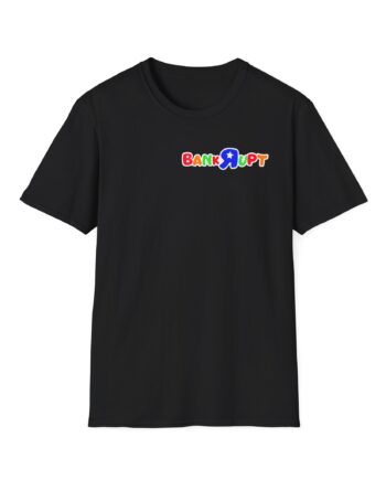 Atrioc Bankrupt Unisex Softstyle T-Shirt