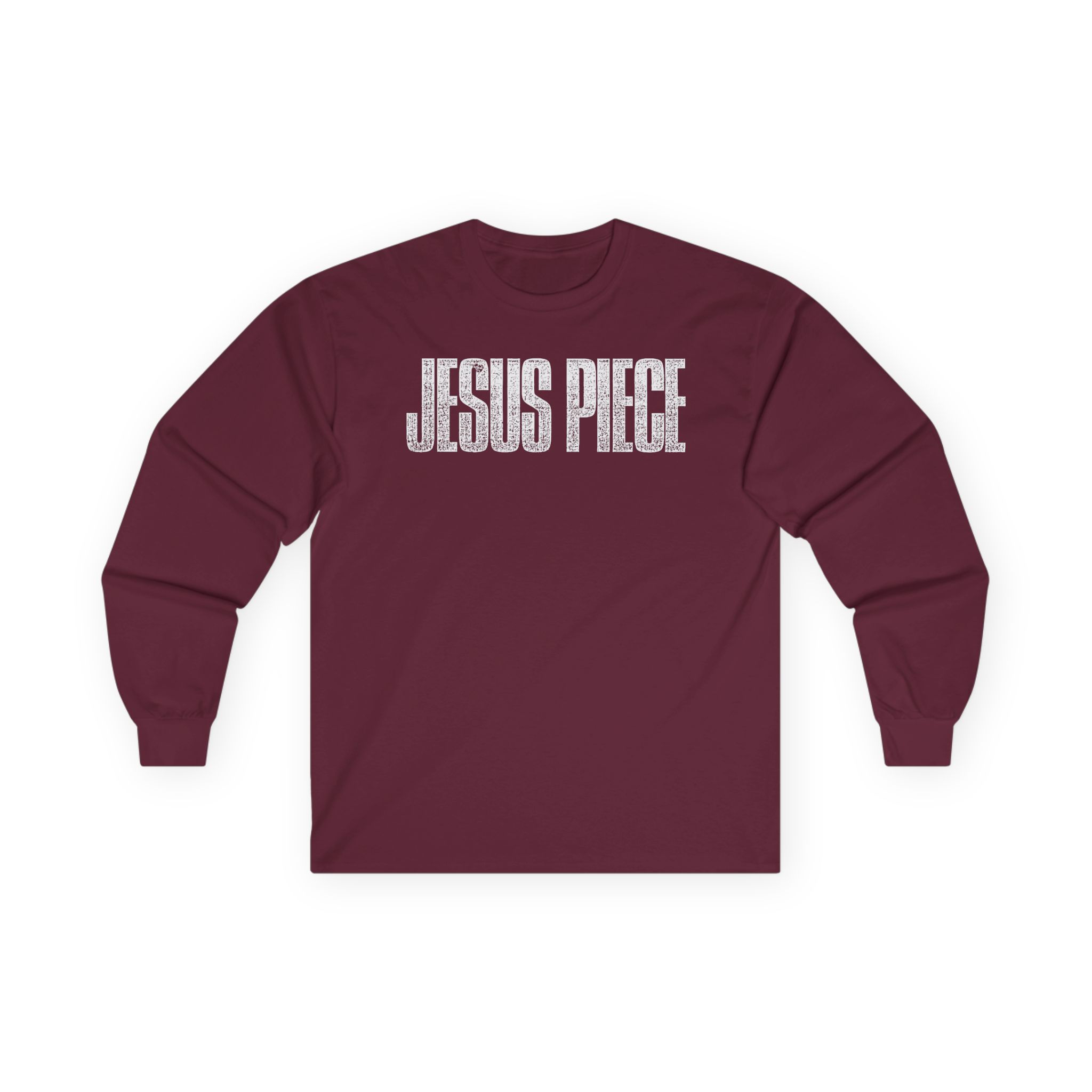 Jesus Piece Oppressor Unisex Ultra Cotton Long Sleeve Tee