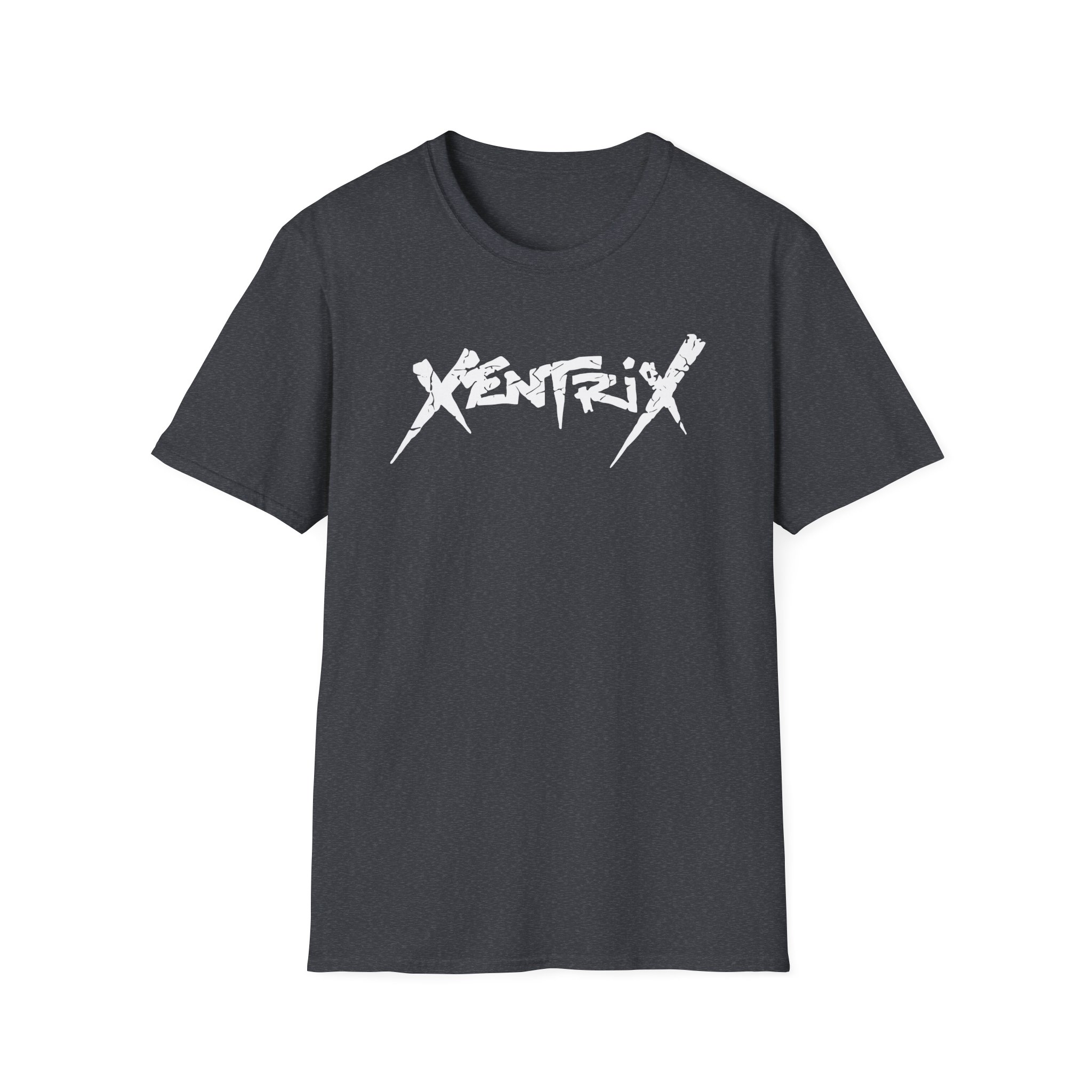 Xentrix Crackhead Unisex Softstyle T-Shirt