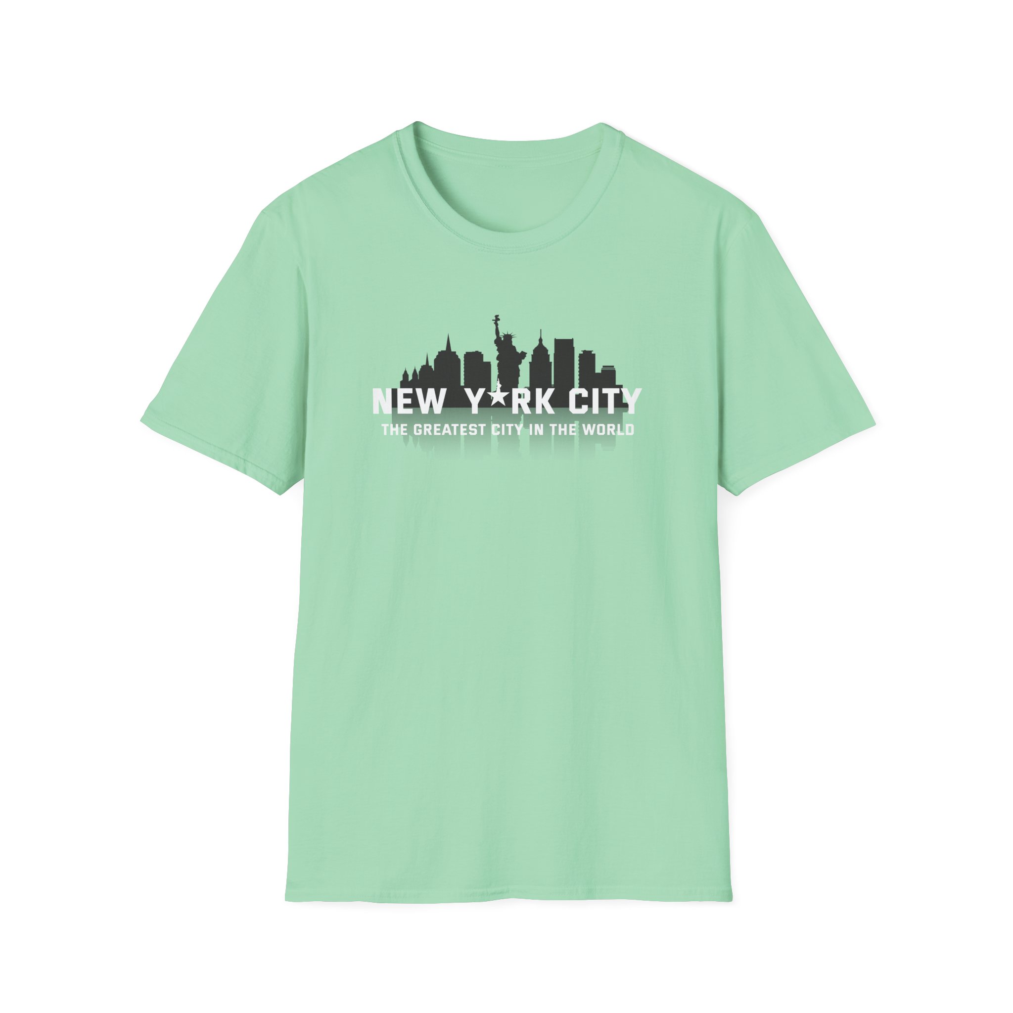Hamilton Nyc Unisex Softstyle T-Shirt