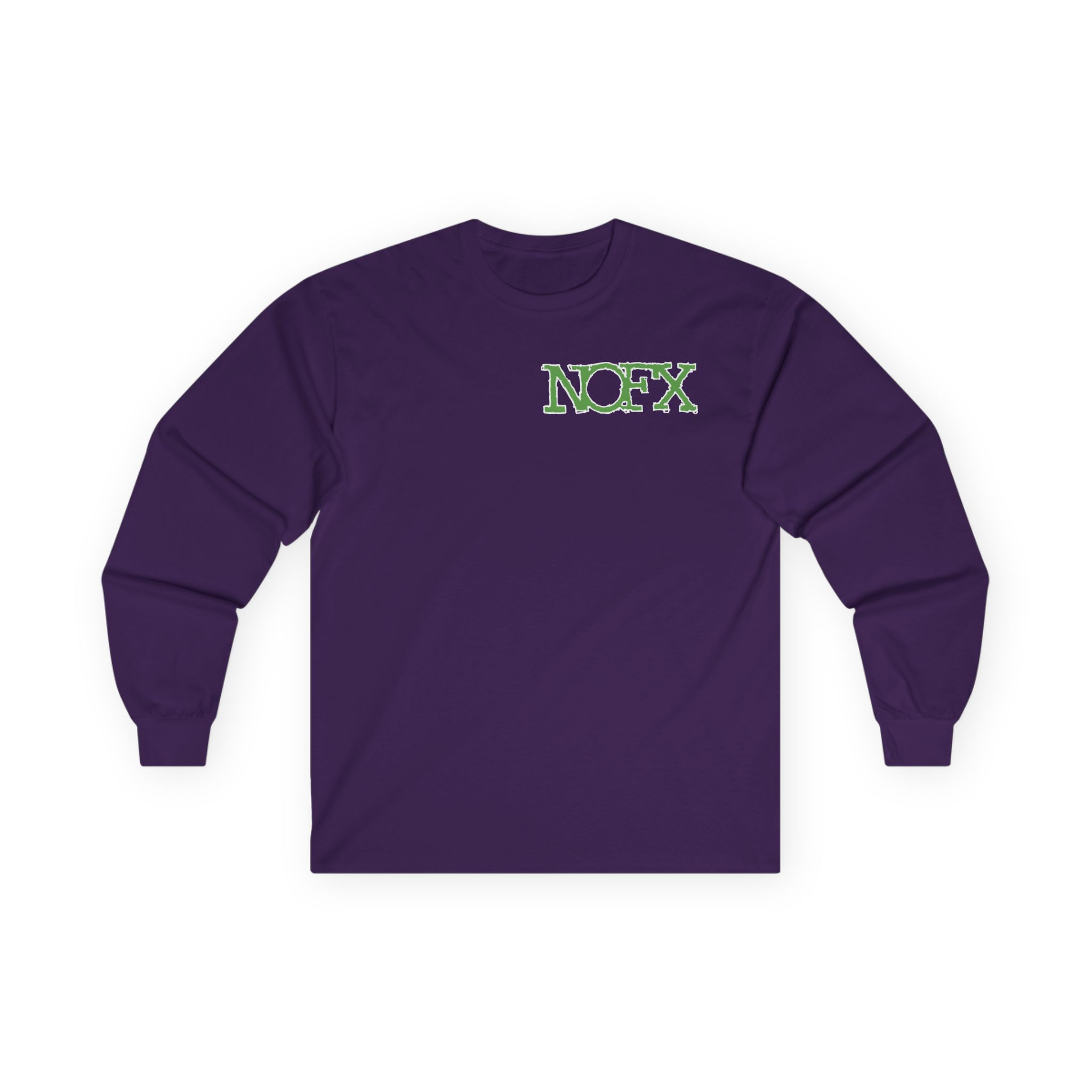 Nofx Rat Fink Unisex Ultra Cotton Long Sleeve Tee