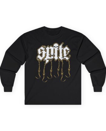 Spite Death Sentence Unisex Ultra Cotton Long Sleeve Tee