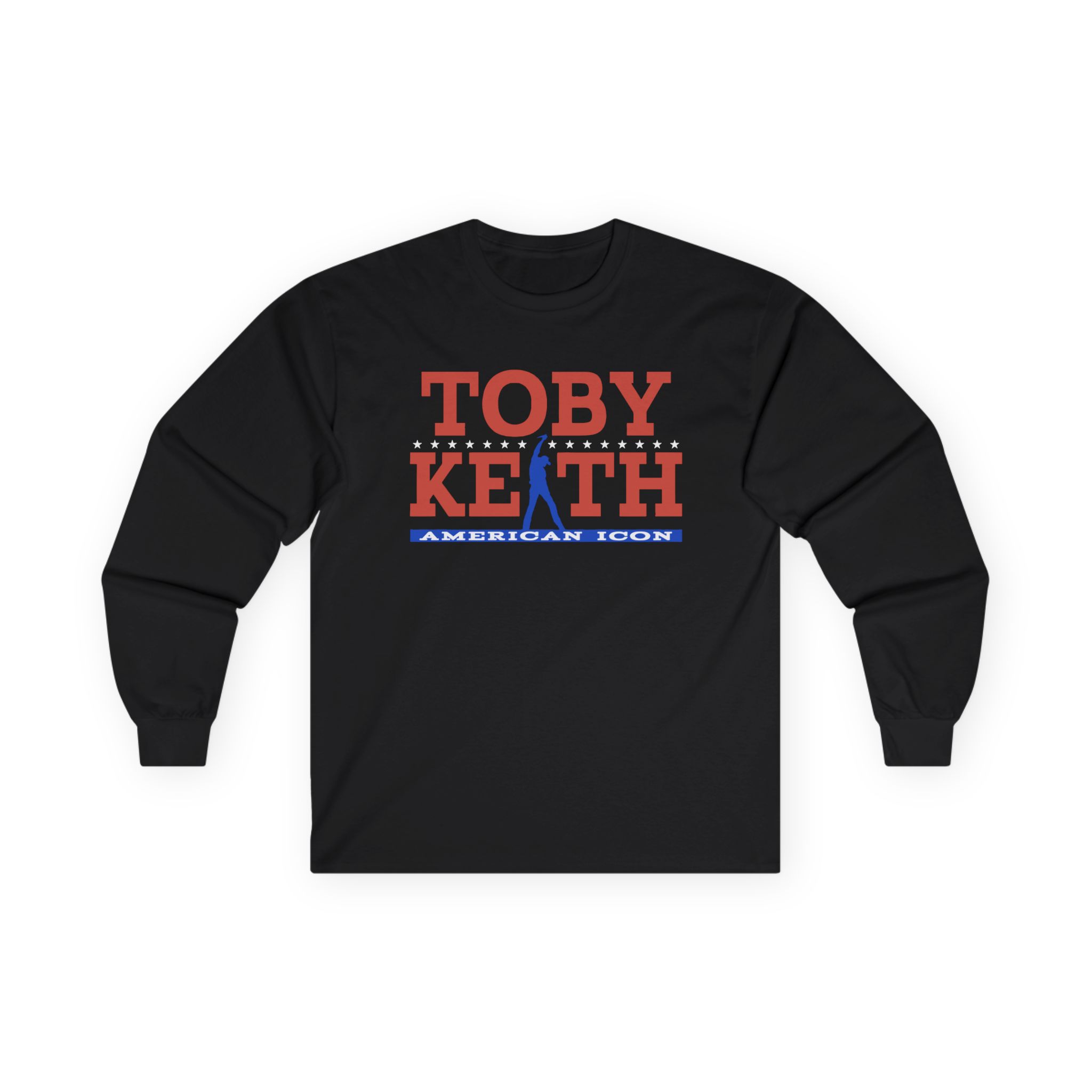 Toby Keith American Icon Unisex Ultra Cotton Long Sleeve Tee