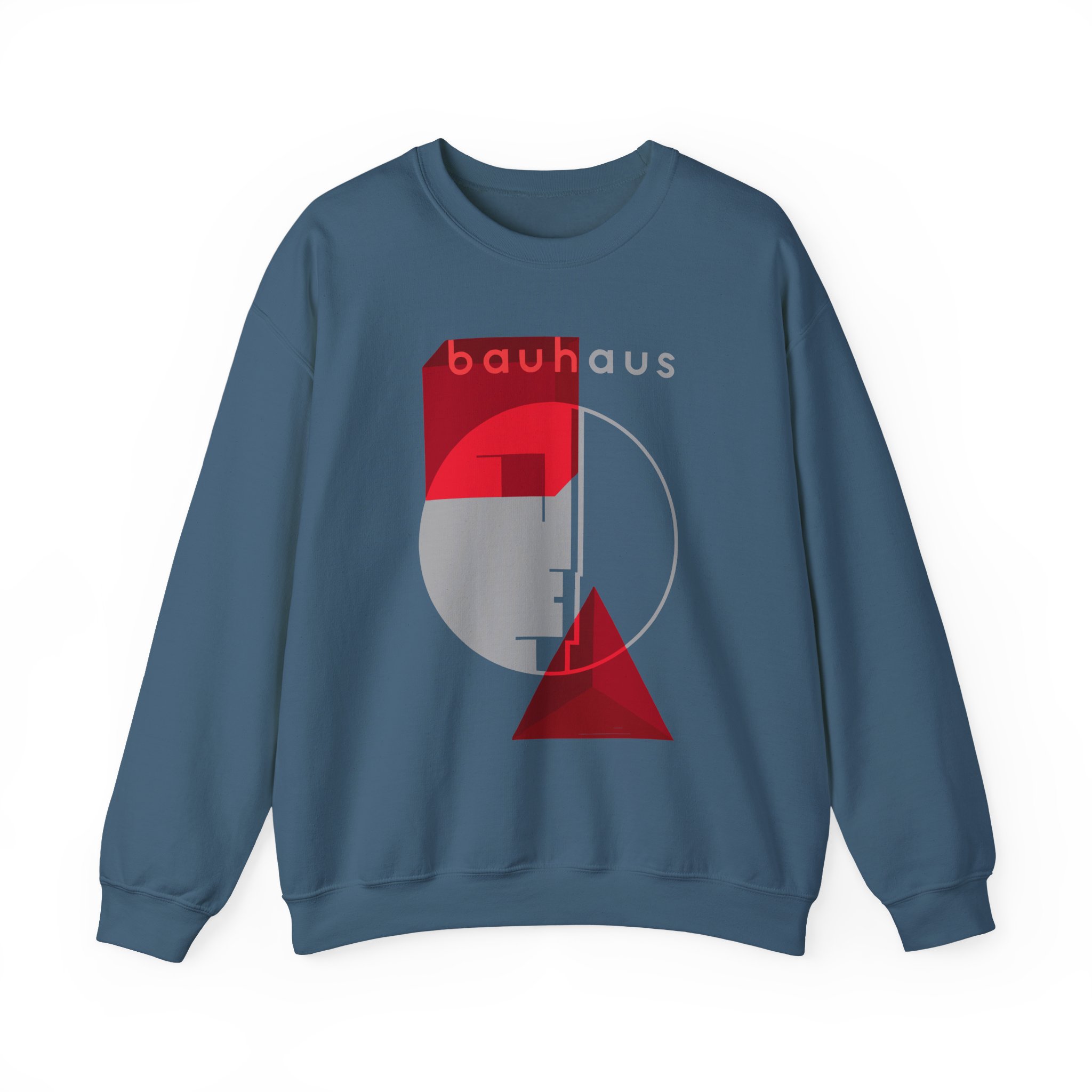 Bauhaus Unisex Heavy Blendâ„¢ Crewneck Sweatshirt