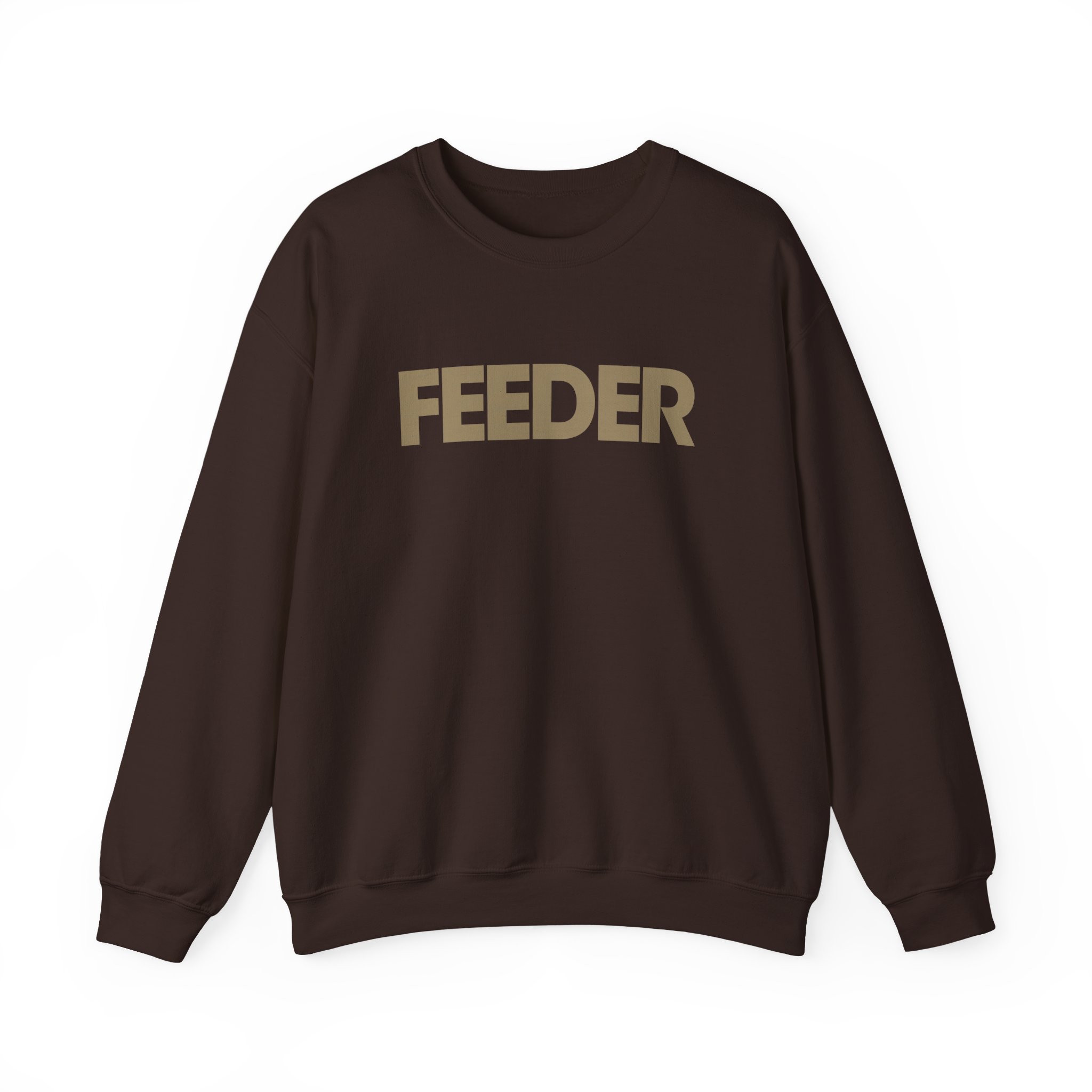 Feeder Unisex Heavy Blendâ„¢ Crewneck Sweatshirt