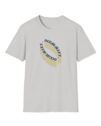 Ocean Alley Semi Circle Unisex Softstyle T-Shirt