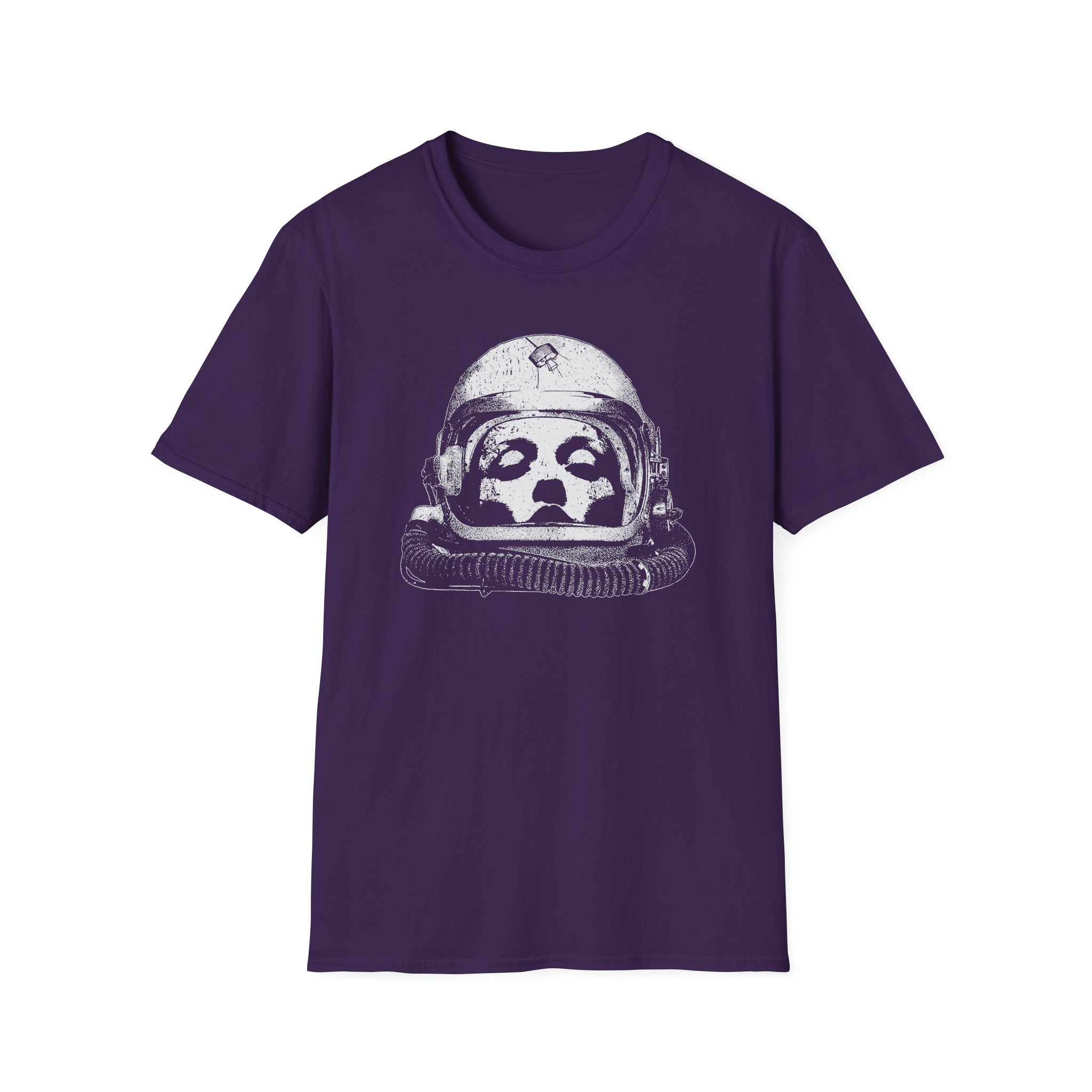 Cave in Mashup Unisex Softstyle T-Shirt