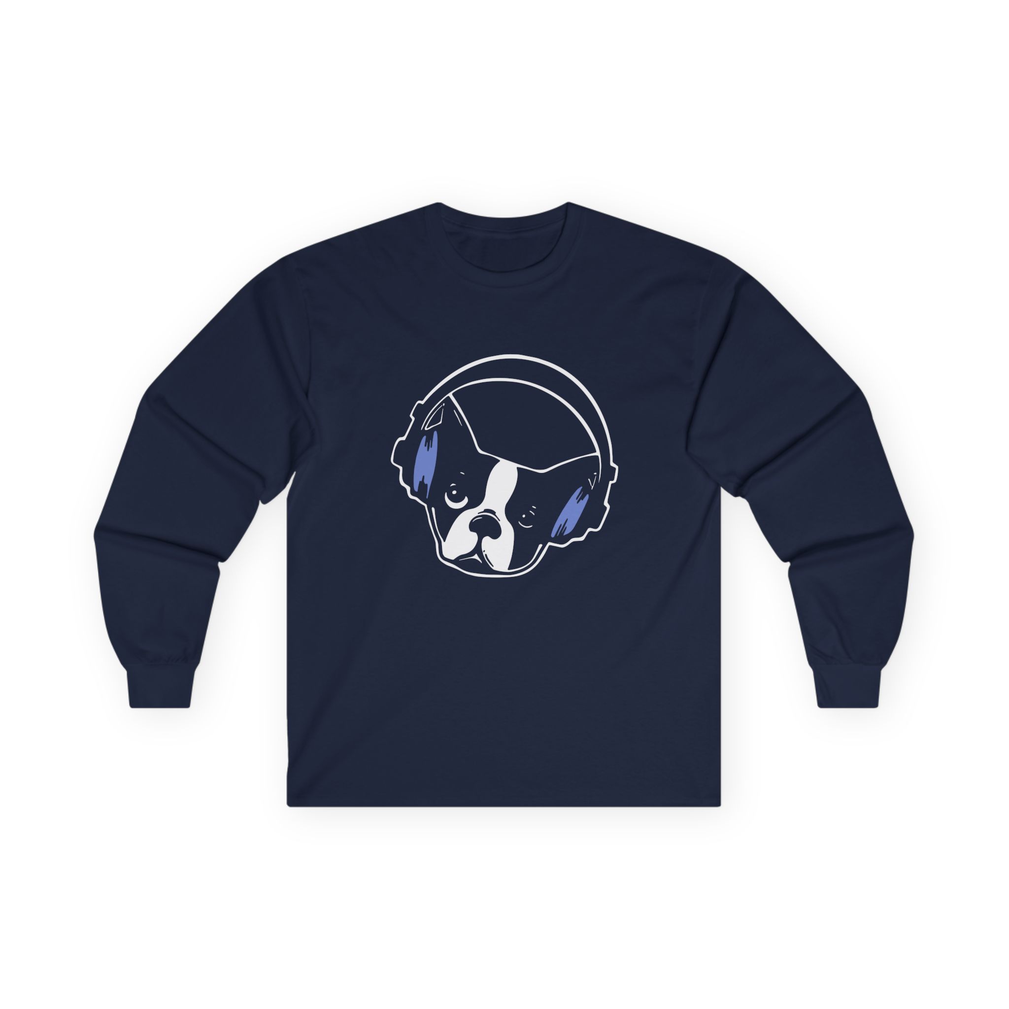 Snarky Puppy Logo Unisex Ultra Cotton Long Sleeve Tee