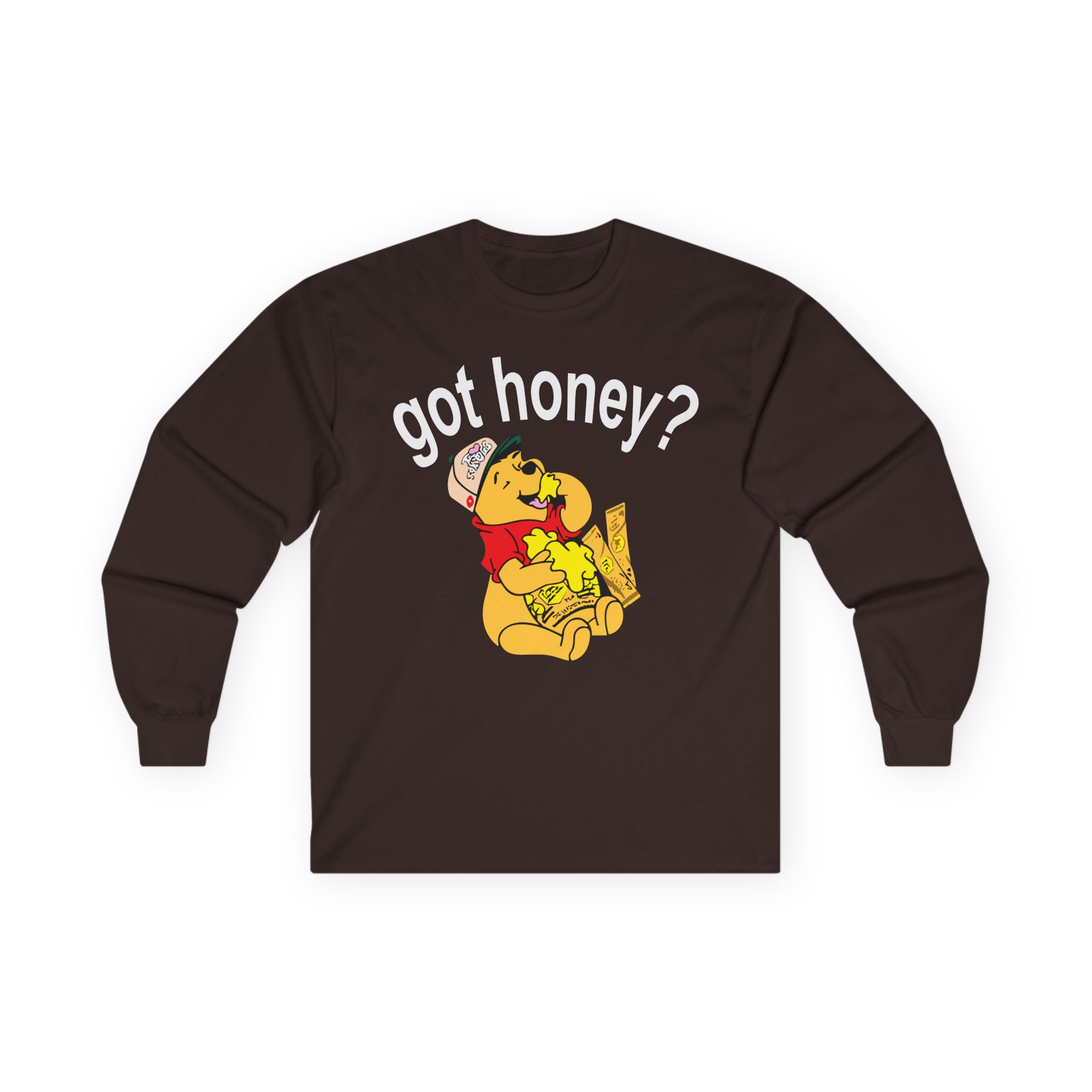 Chicos Toxicos Got Honey Unisex Ultra Cotton Long Sleeve Tee
