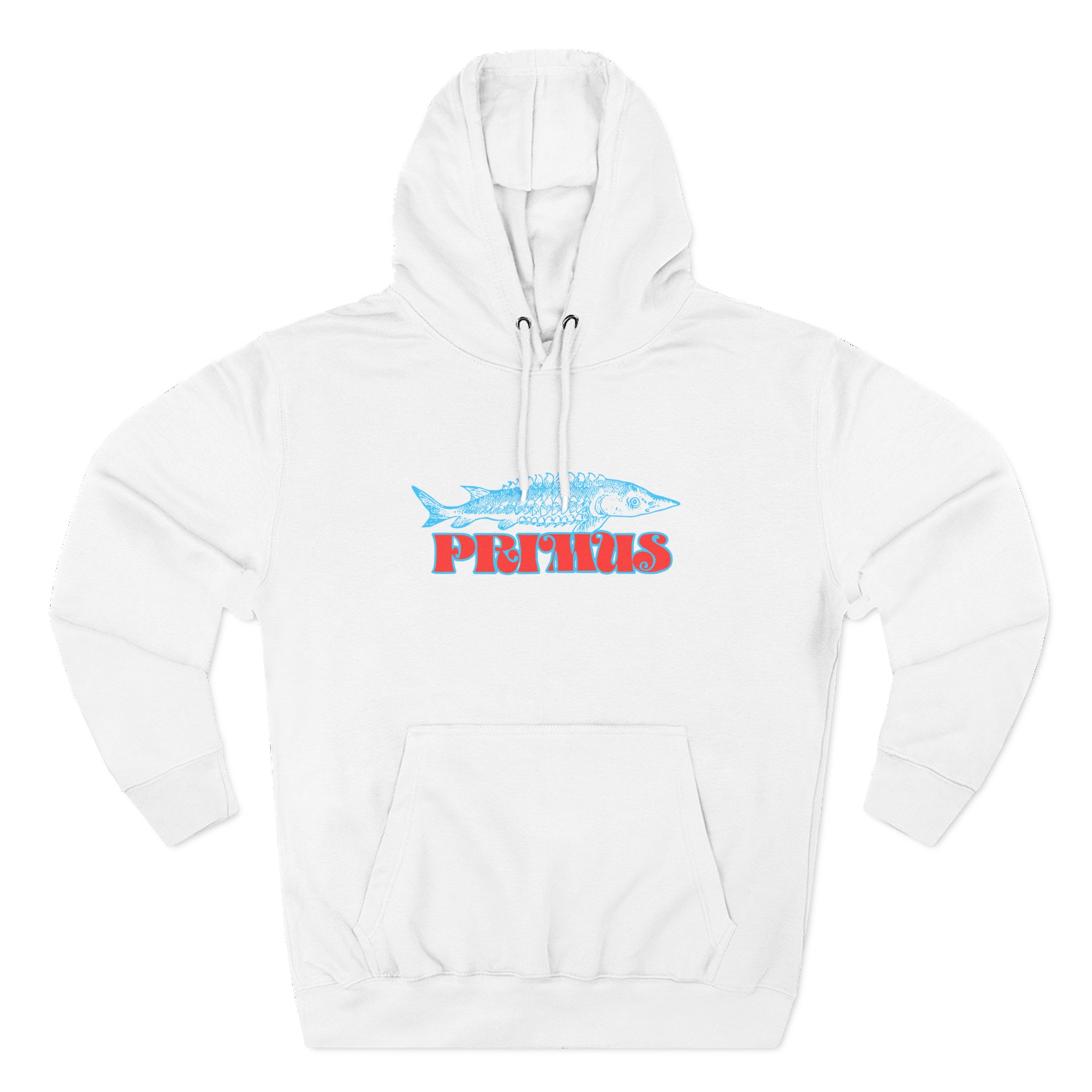 Primus Sturgeon Three-Panel Fleece Hoodie