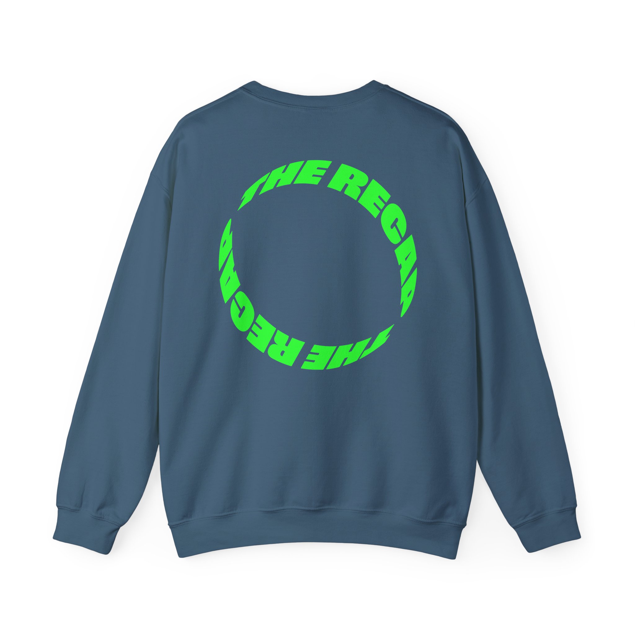 Kneecap The Recap Unisex Heavy Blendâ„¢ Crewneck Sweatshirt
