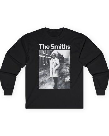 The Smiths Heaven Knows Unisex Ultra Cotton Long Sleeve Tee