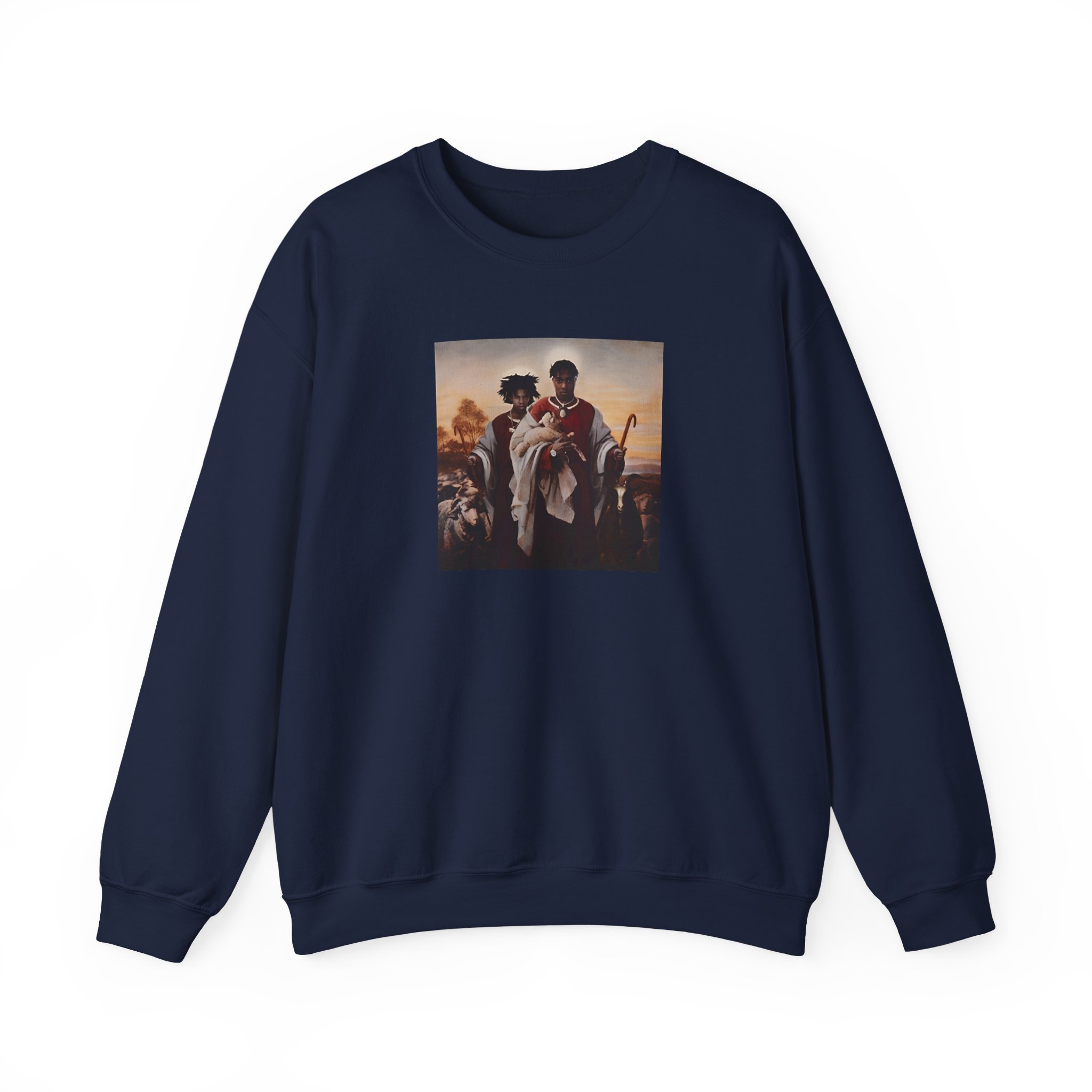 Fredo Bang Unisex Heavy Blendâ„¢ Crewneck Sweatshirt
